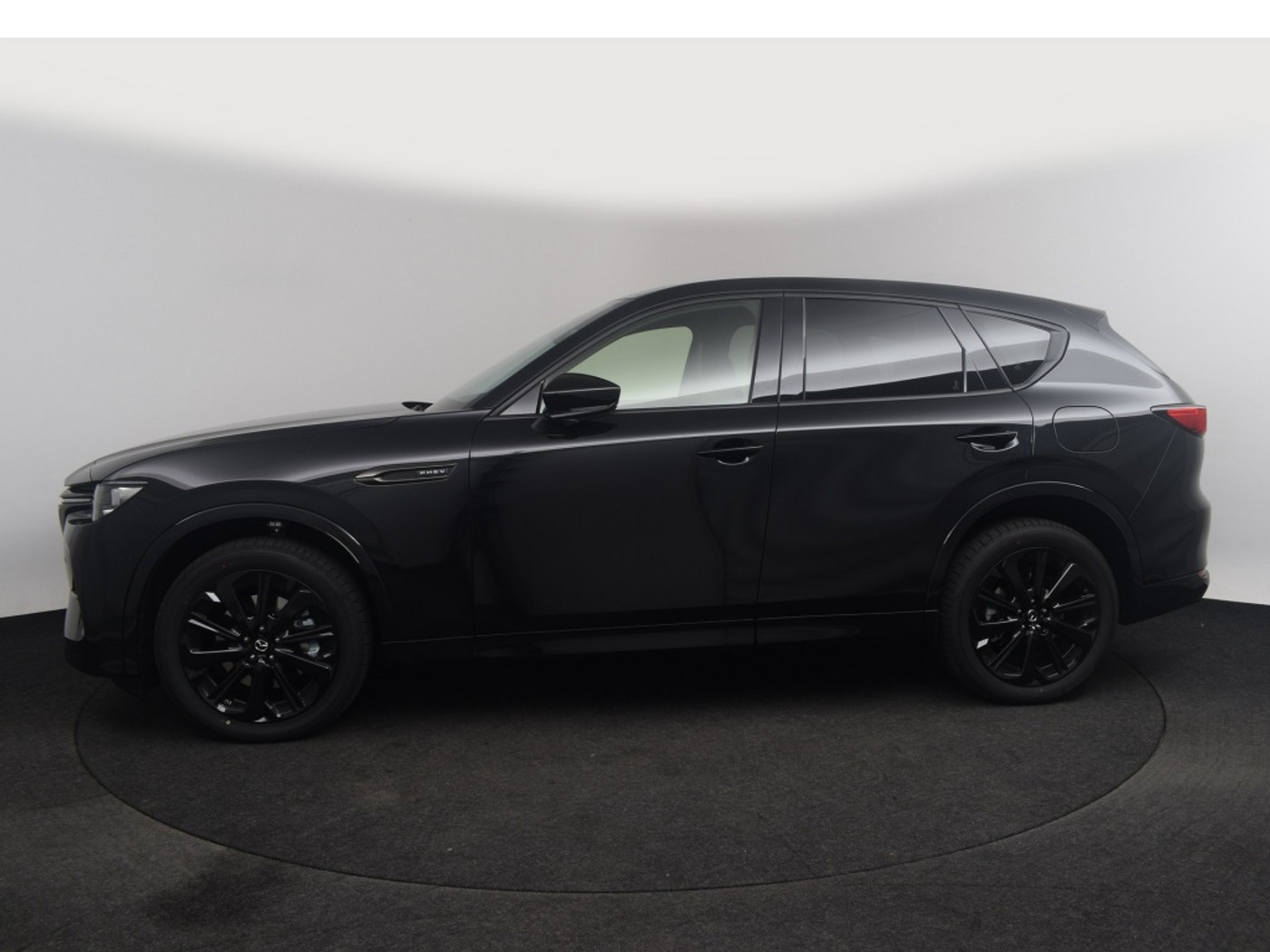 Foto van Mazda Cx-60
