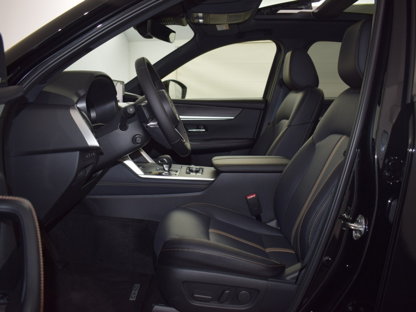 Foto van Mazda Cx-60
