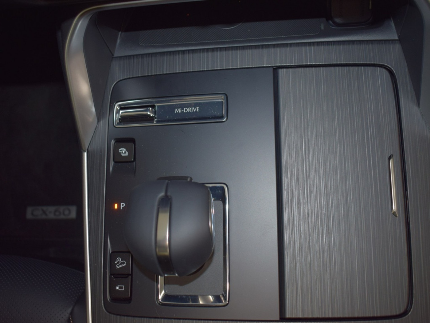 Foto van Mazda Cx-60