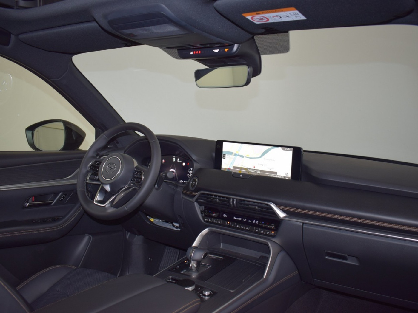 Foto van Mazda Cx-60