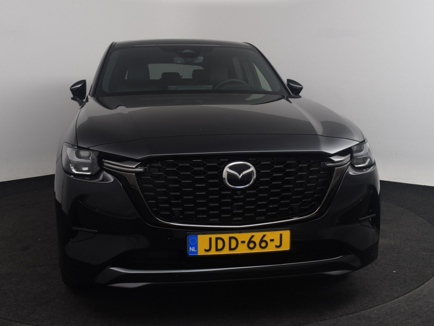 Foto van Mazda Cx-60