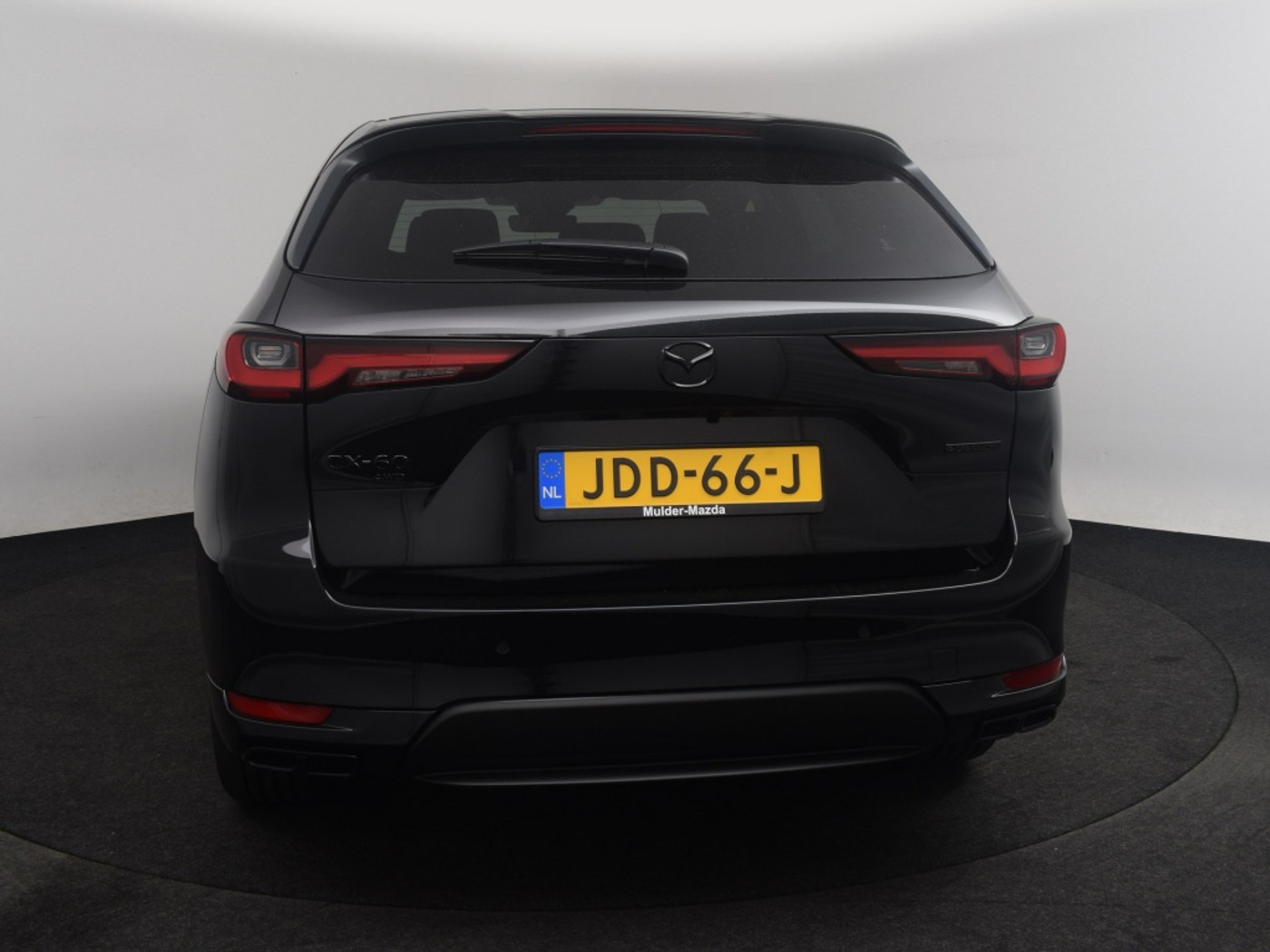 Foto van Mazda Cx-60