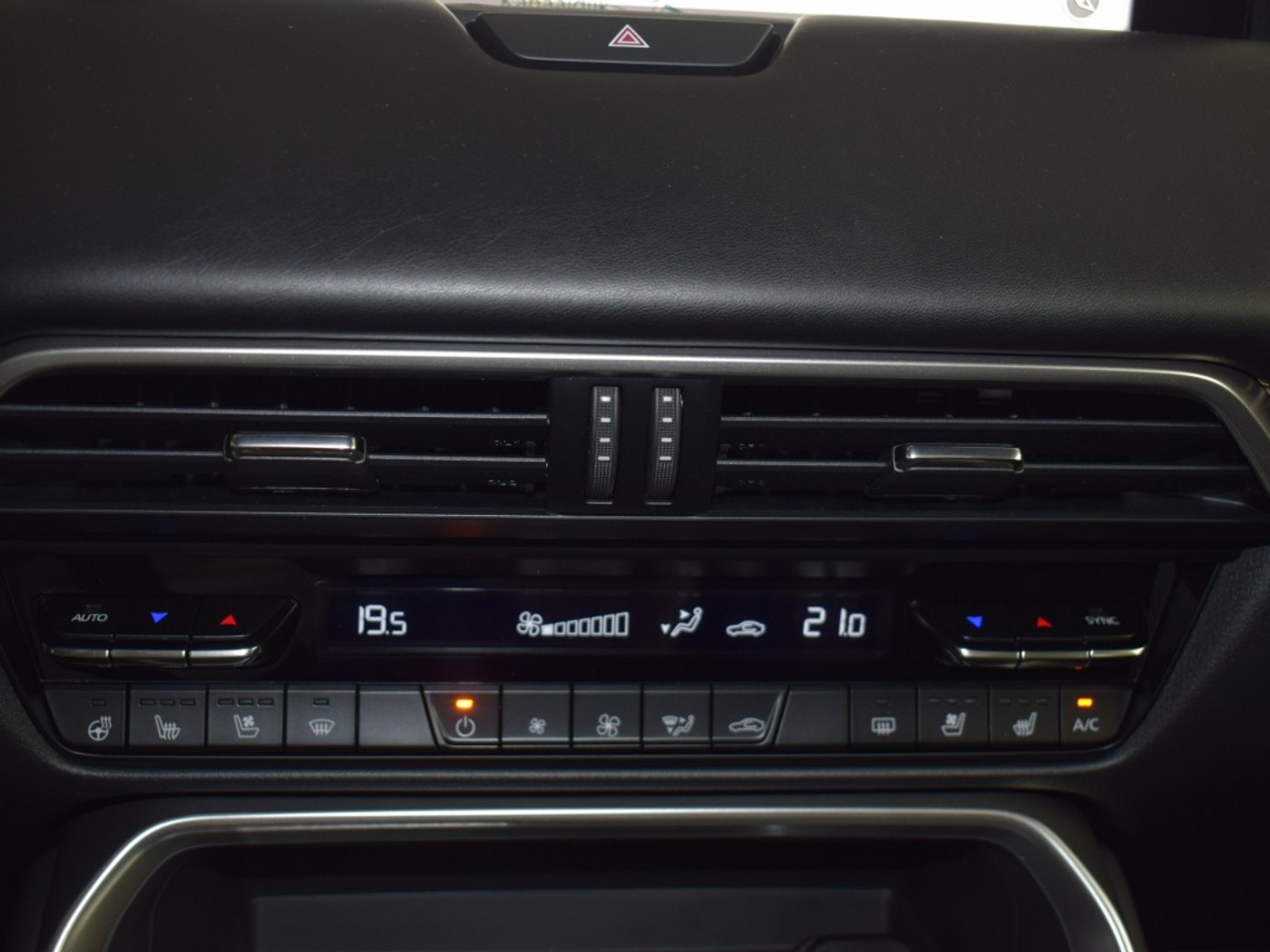 Foto van Mazda Cx-60