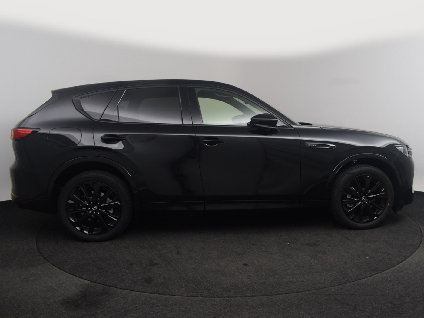 Foto van Mazda Cx-60
