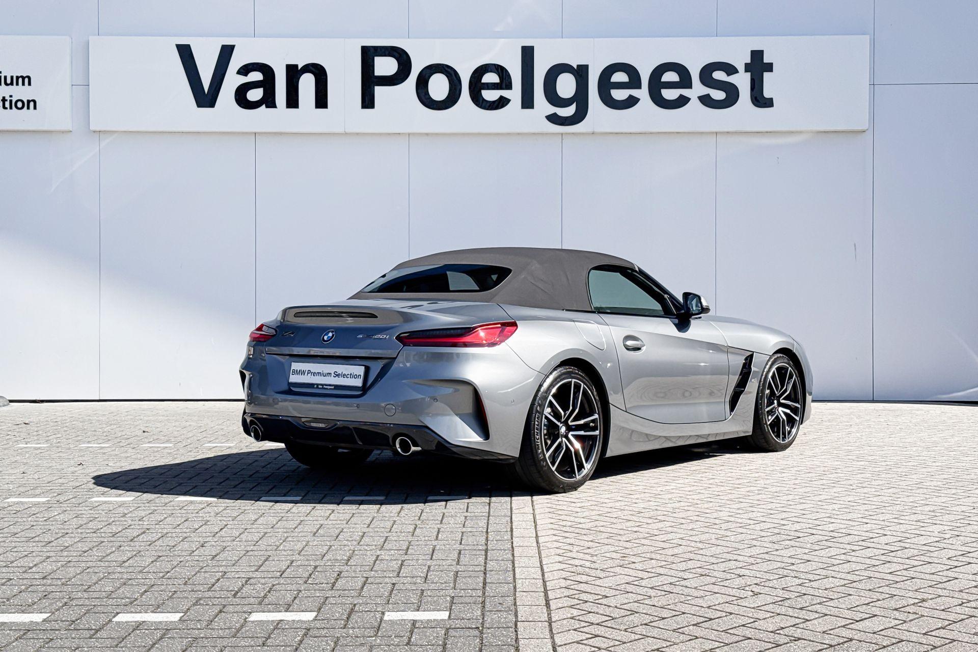 Foto van BMW Z4 Sdrive20i