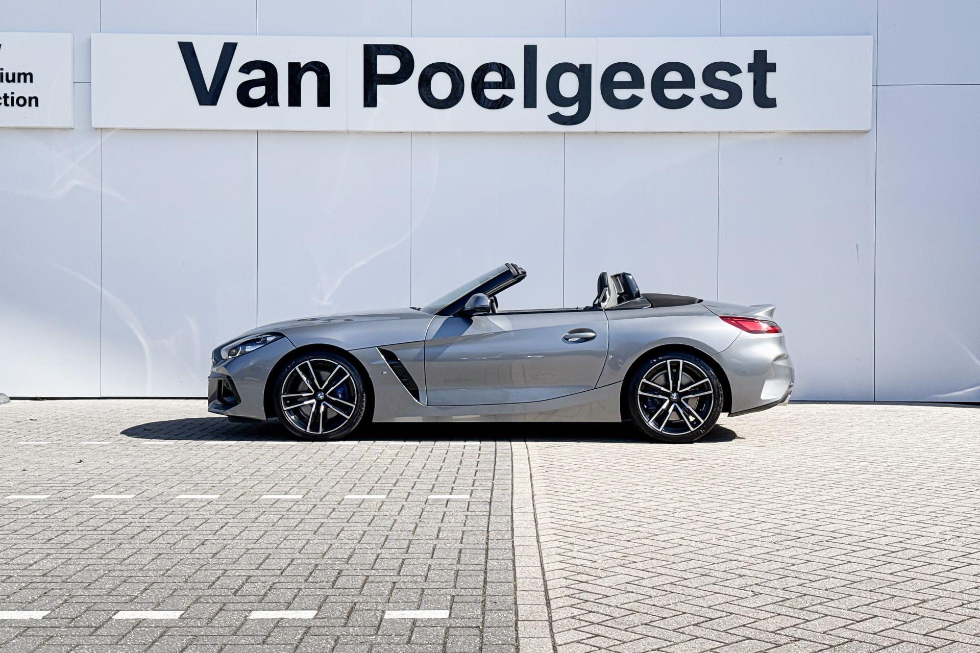 Foto van BMW Z4 Sdrive20i