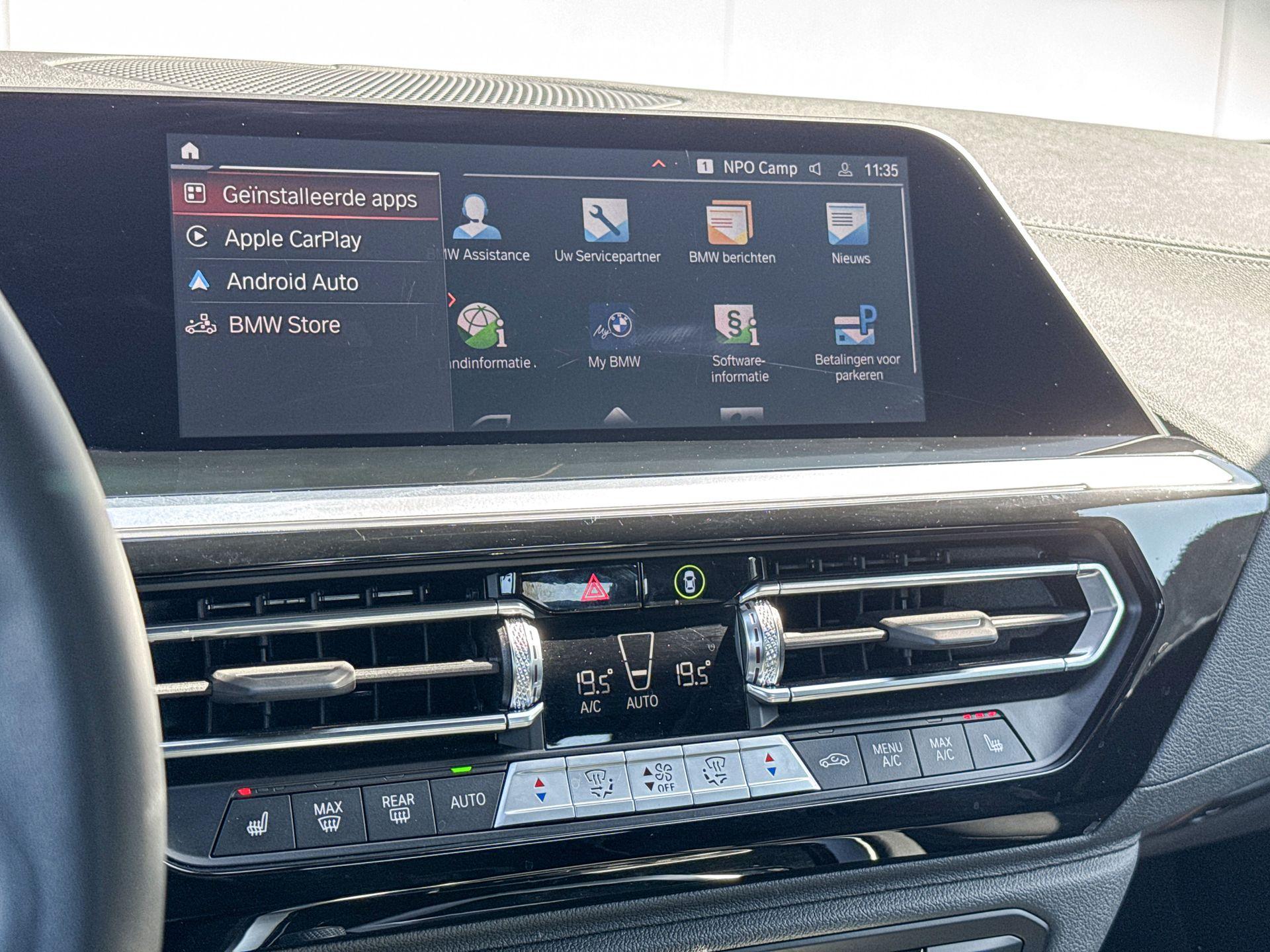 Foto van BMW Z4 Sdrive20i