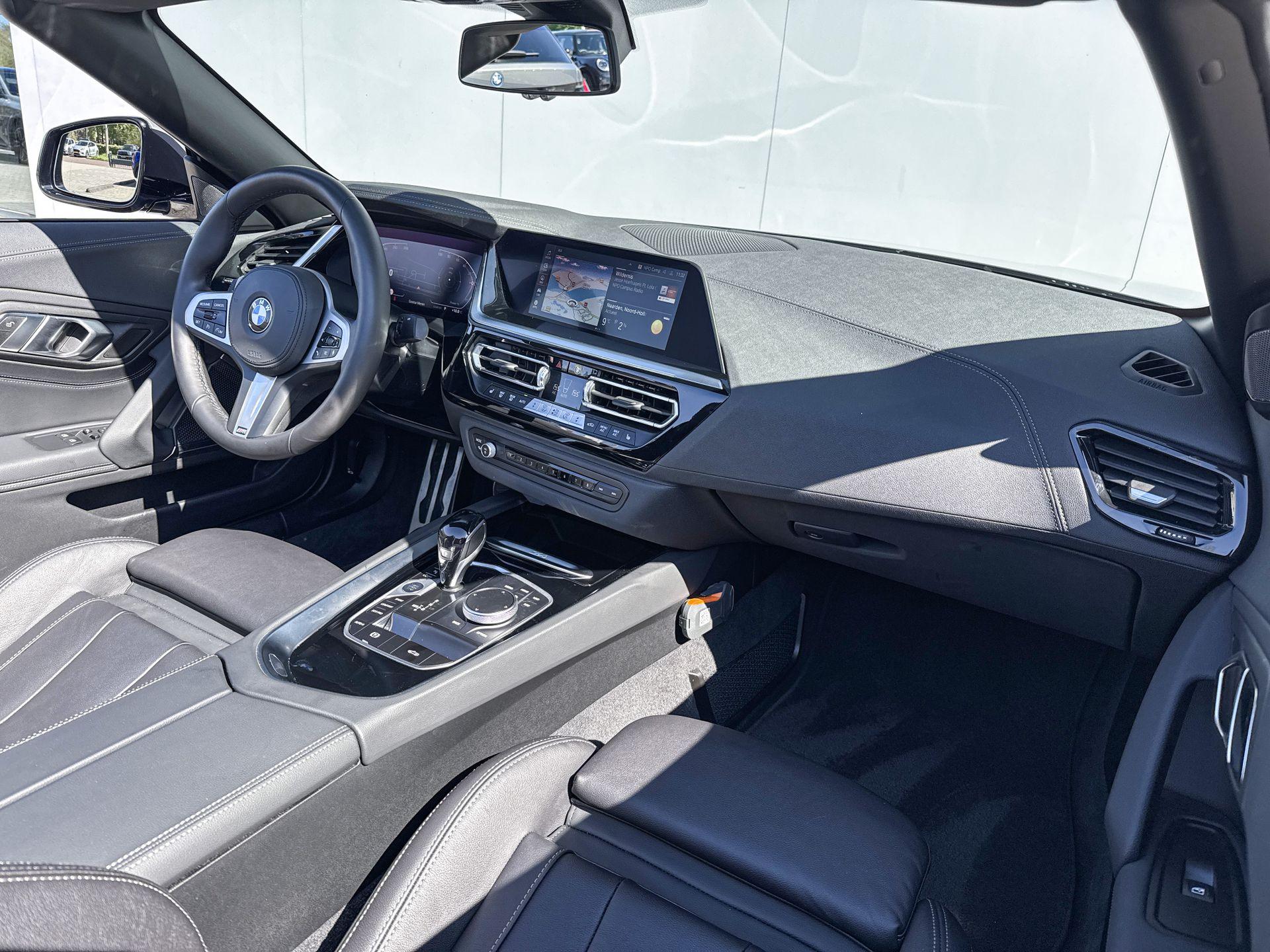 Foto van BMW Z4 Sdrive20i