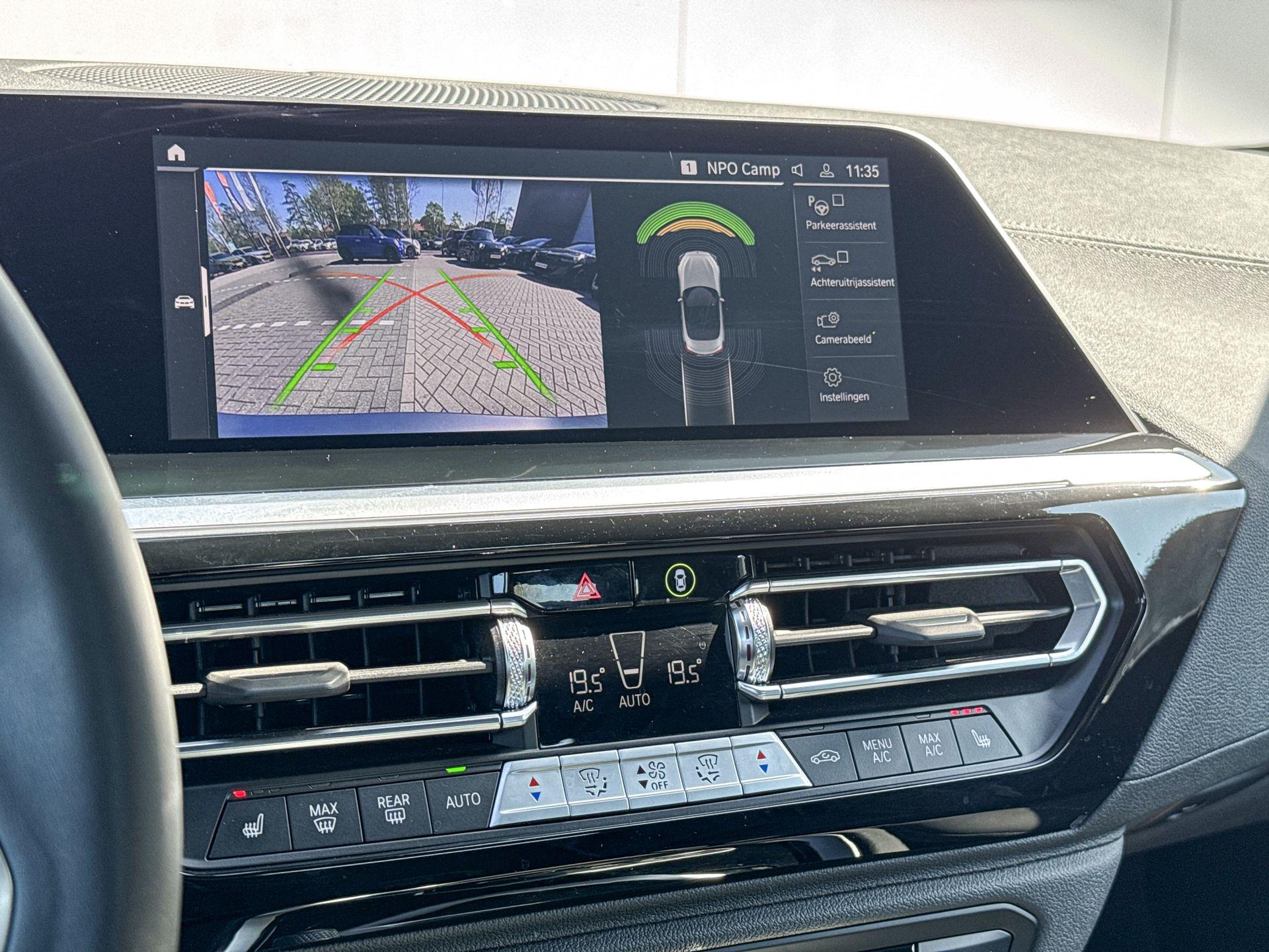 Foto van BMW Z4 Sdrive20i