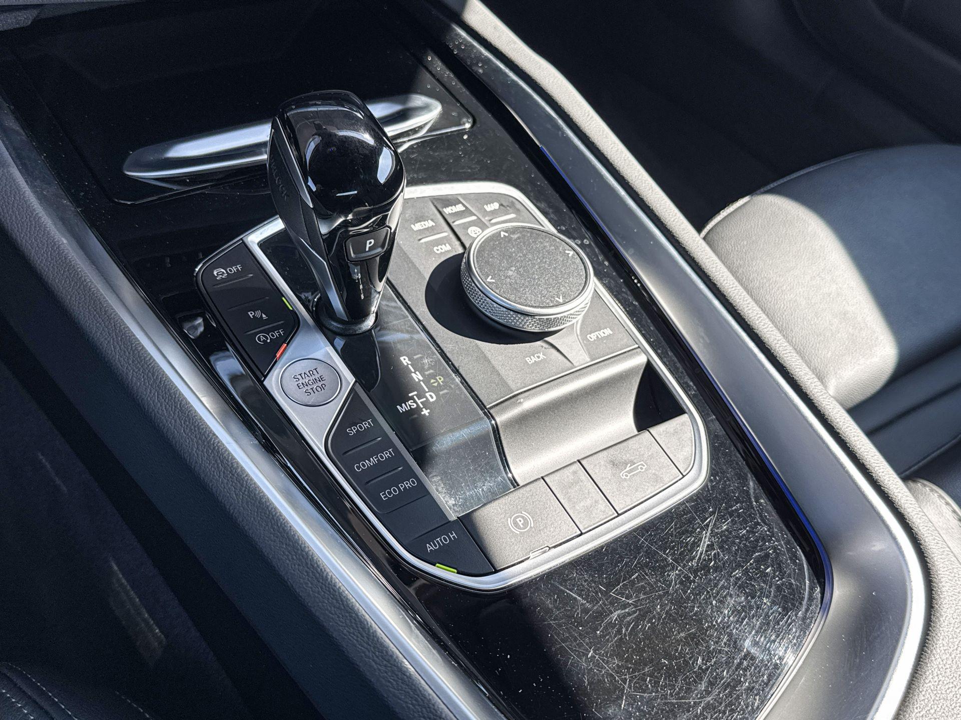 Foto van BMW Z4 Sdrive20i