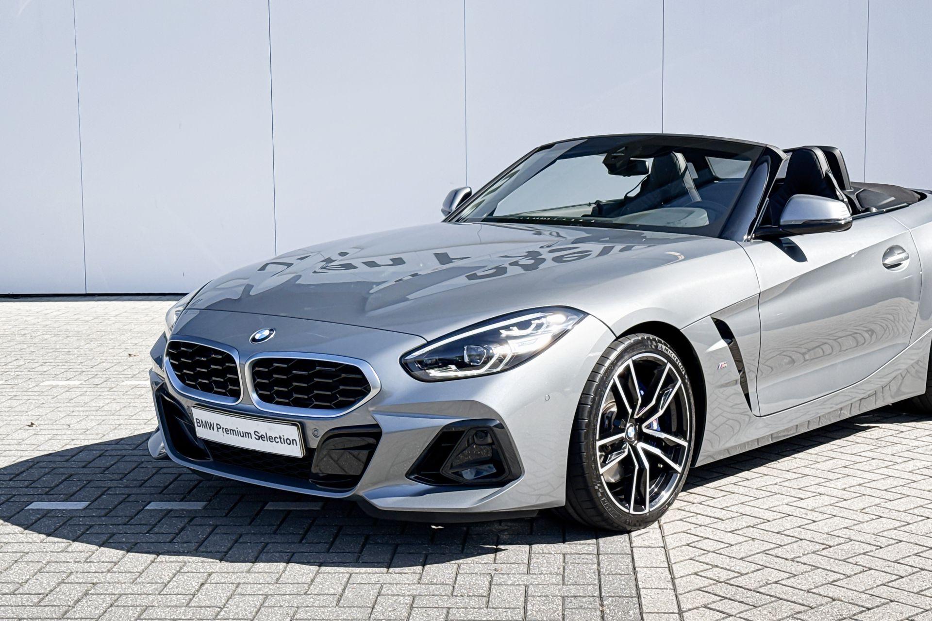 Foto van BMW Z4 Sdrive20i