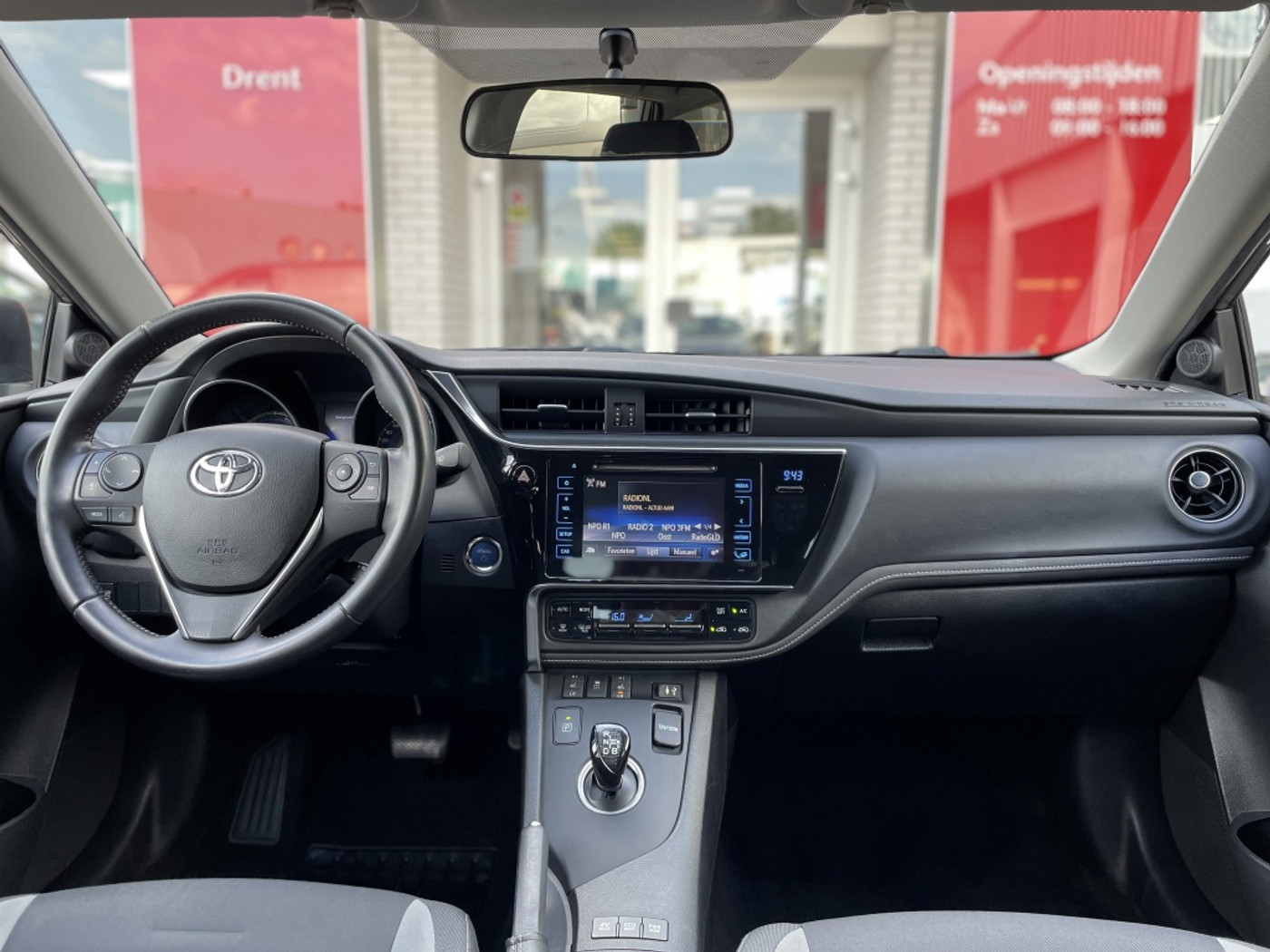 Foto van Toyota Toyota Auris