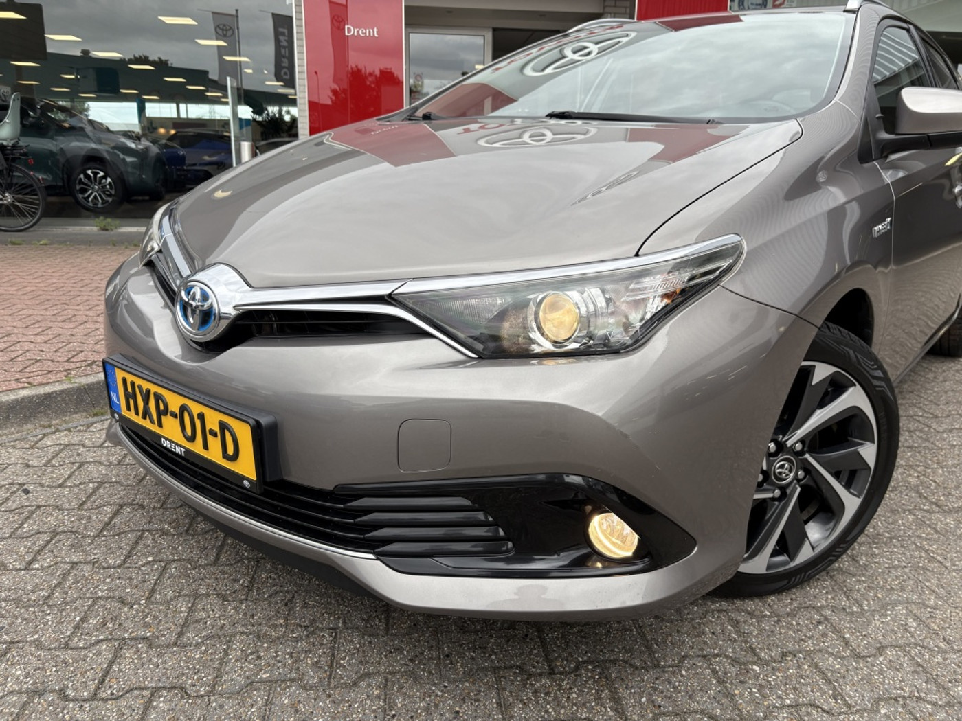 Foto van Toyota Toyota Auris