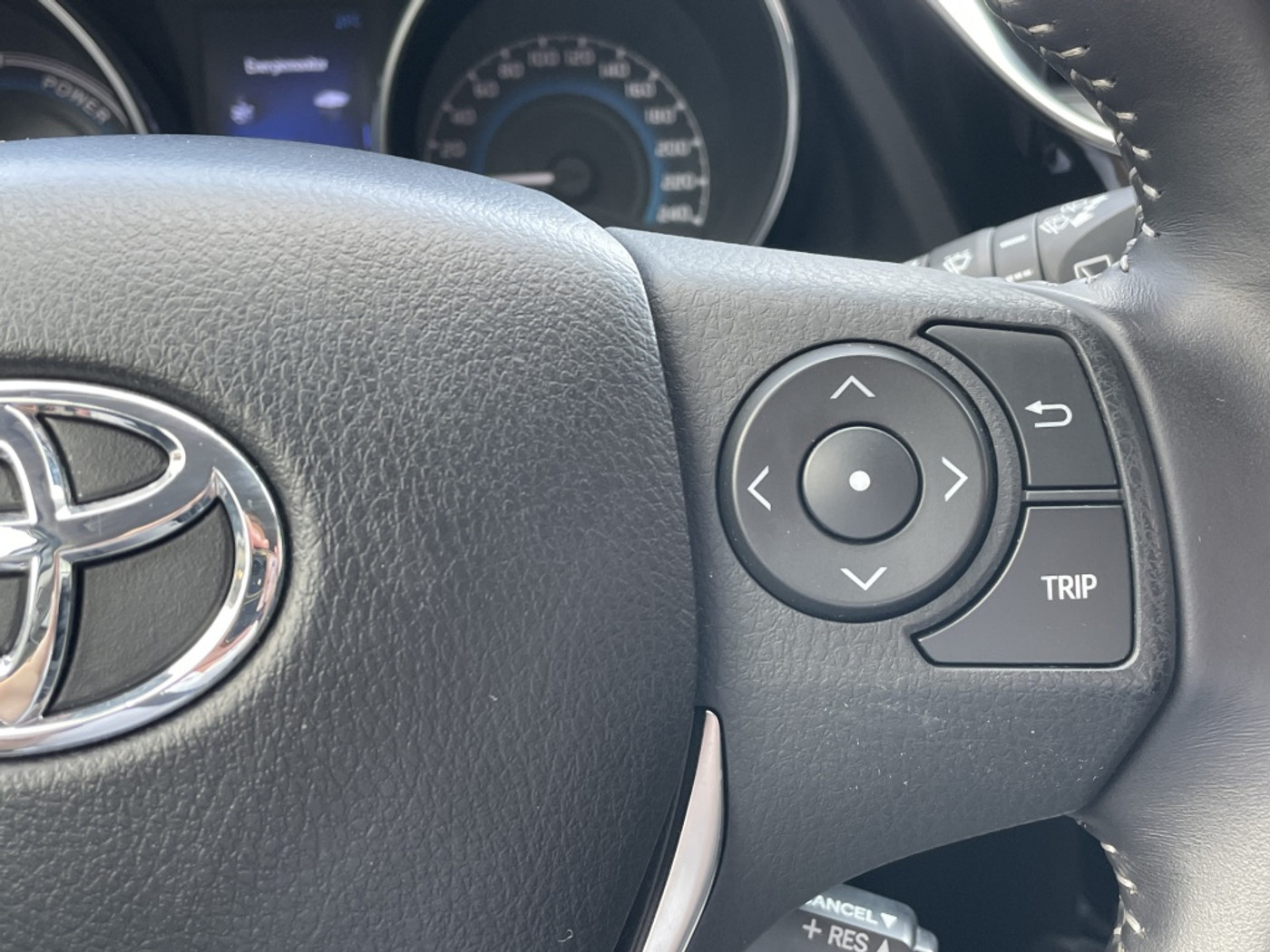 Foto van Toyota Toyota Auris