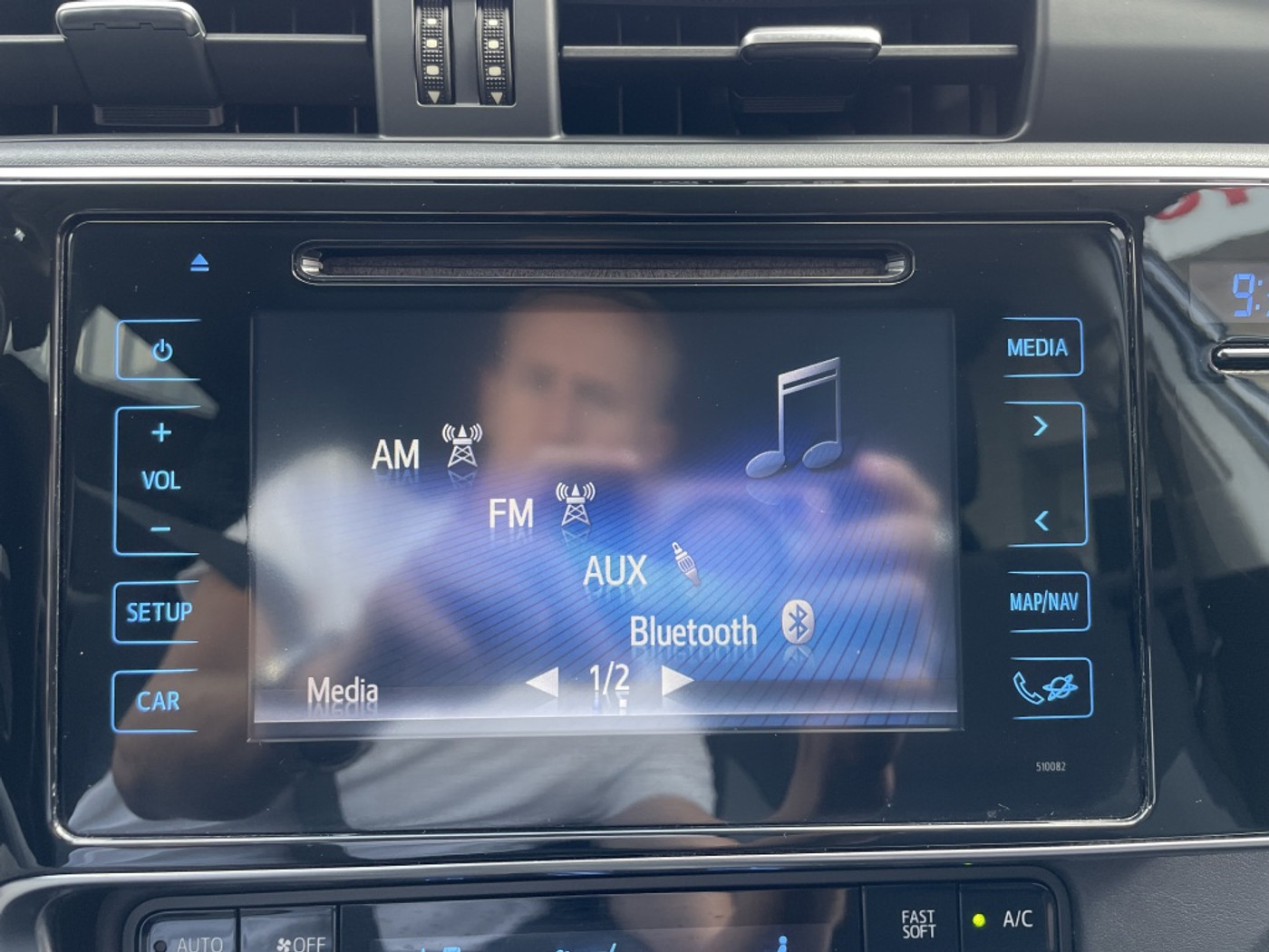 Foto van Toyota Toyota Auris