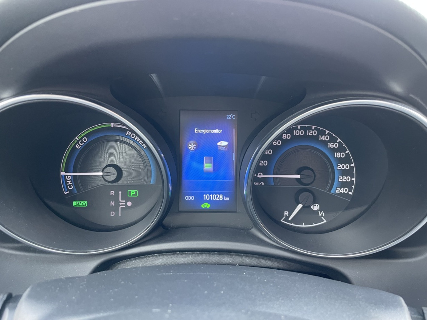 Foto van Toyota Toyota Auris