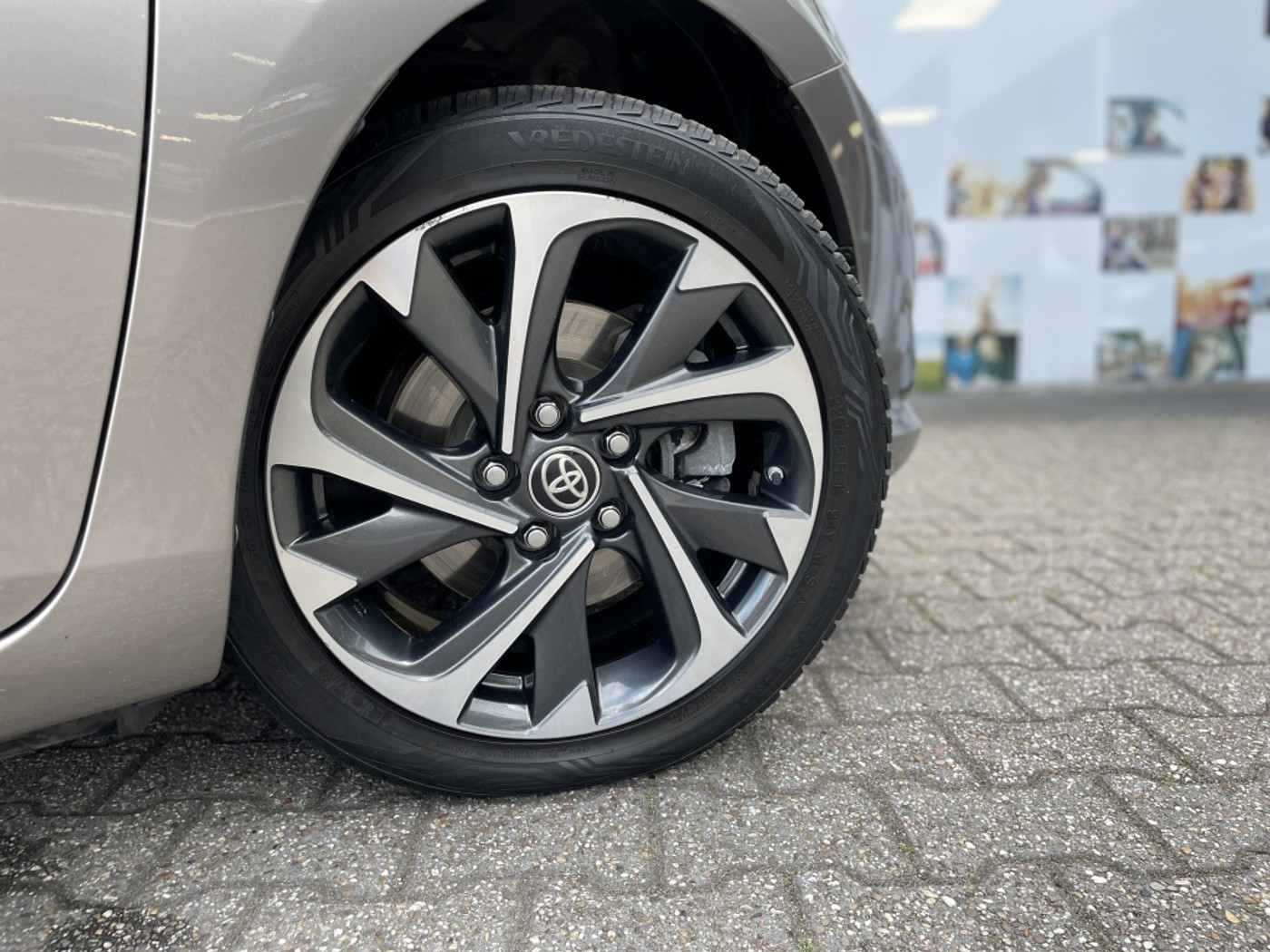 Foto van Toyota Toyota Auris