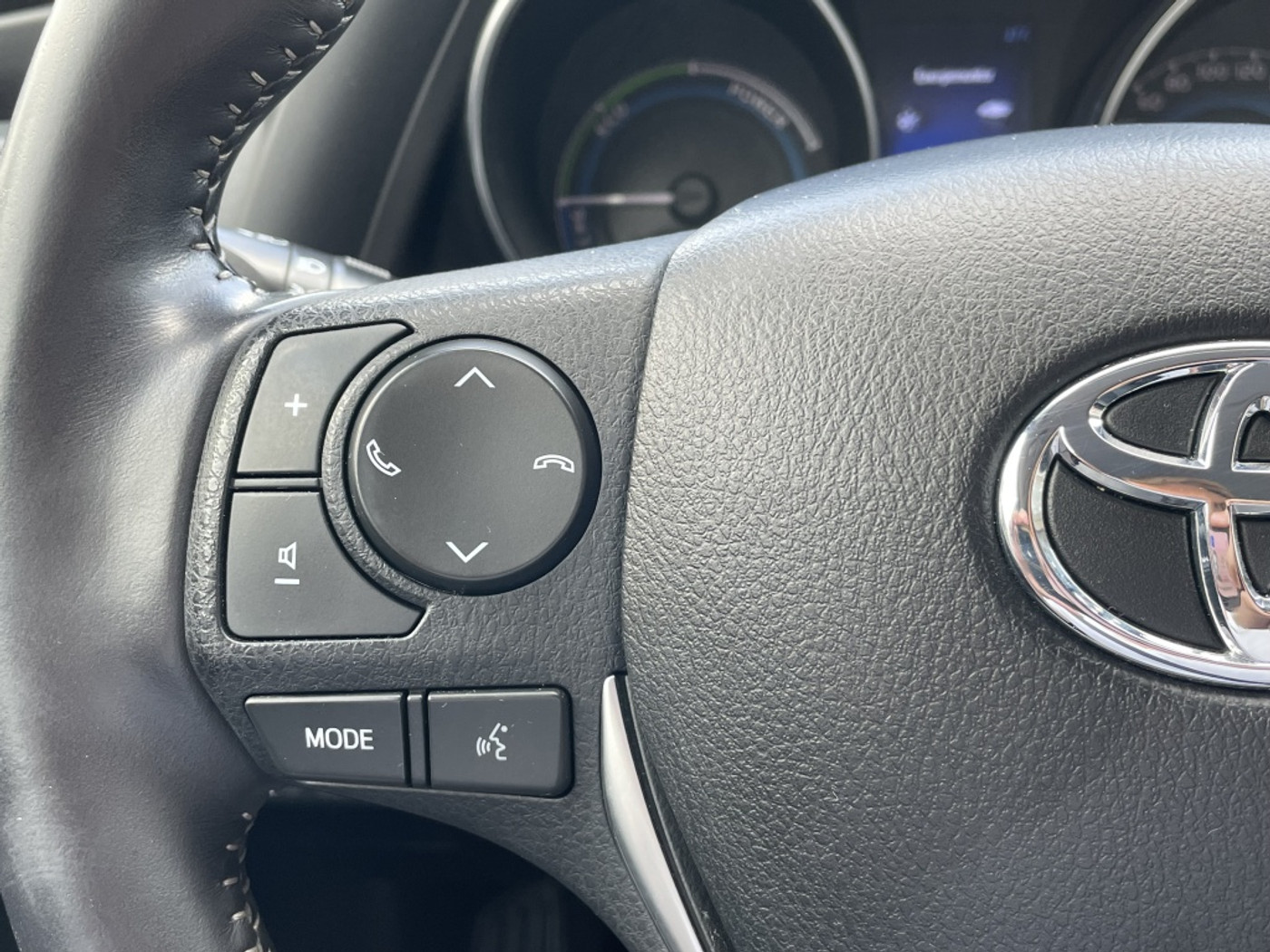 Foto van Toyota Toyota Auris