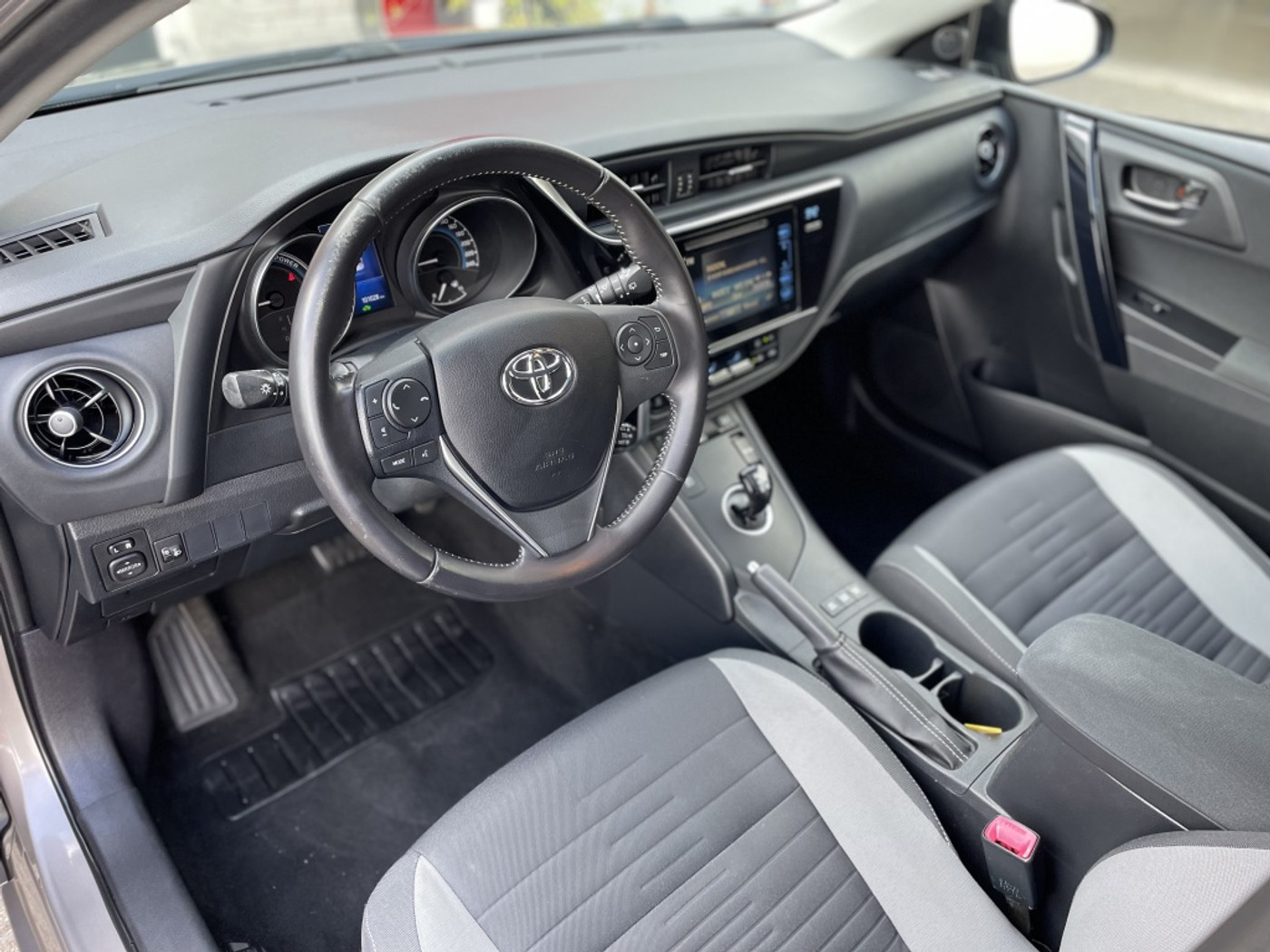 Foto van Toyota Toyota Auris