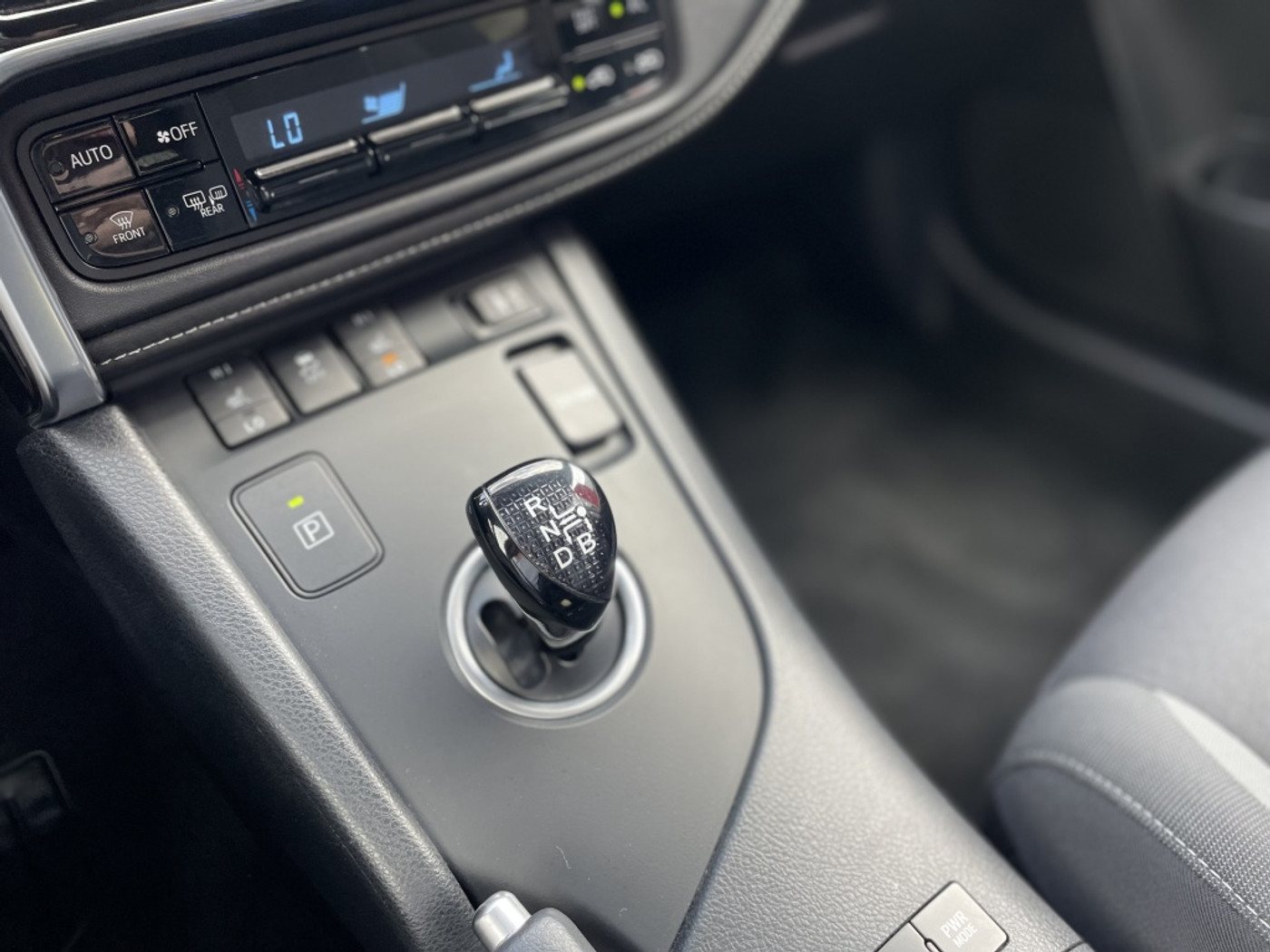Foto van Toyota Toyota Auris