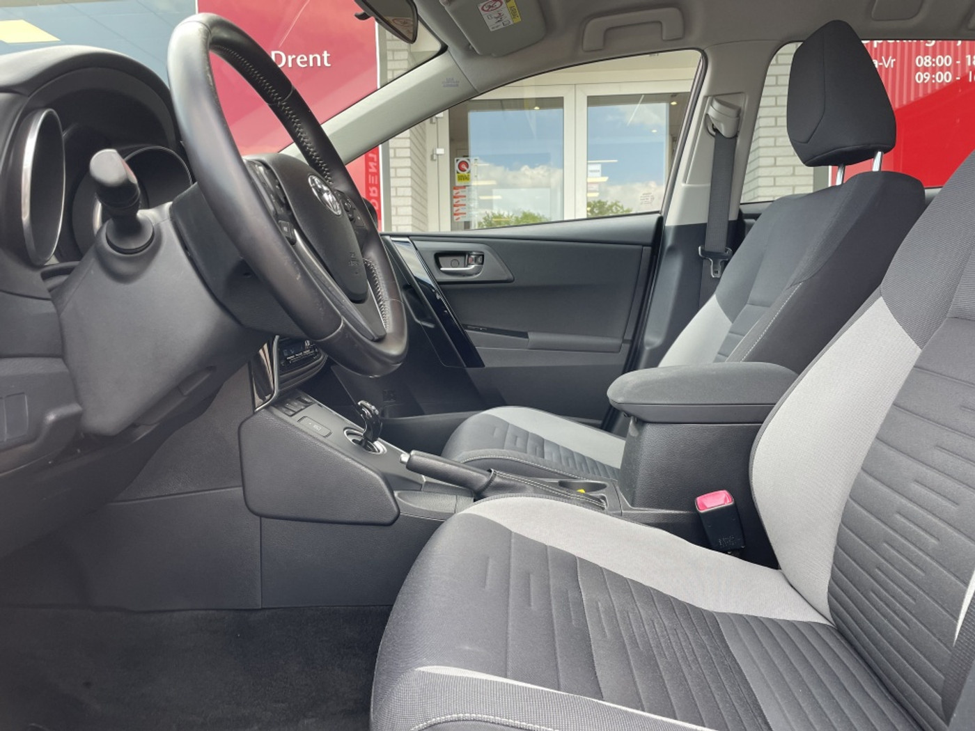 Foto van Toyota Toyota Auris