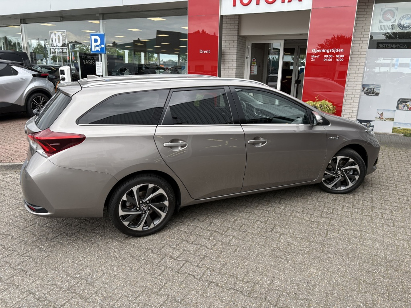 Foto van Toyota Toyota Auris