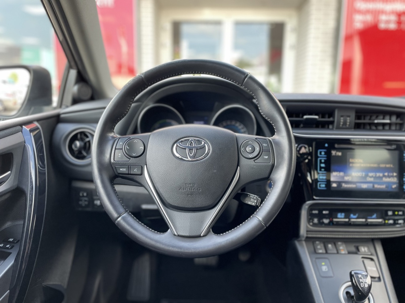 Foto van Toyota Toyota Auris