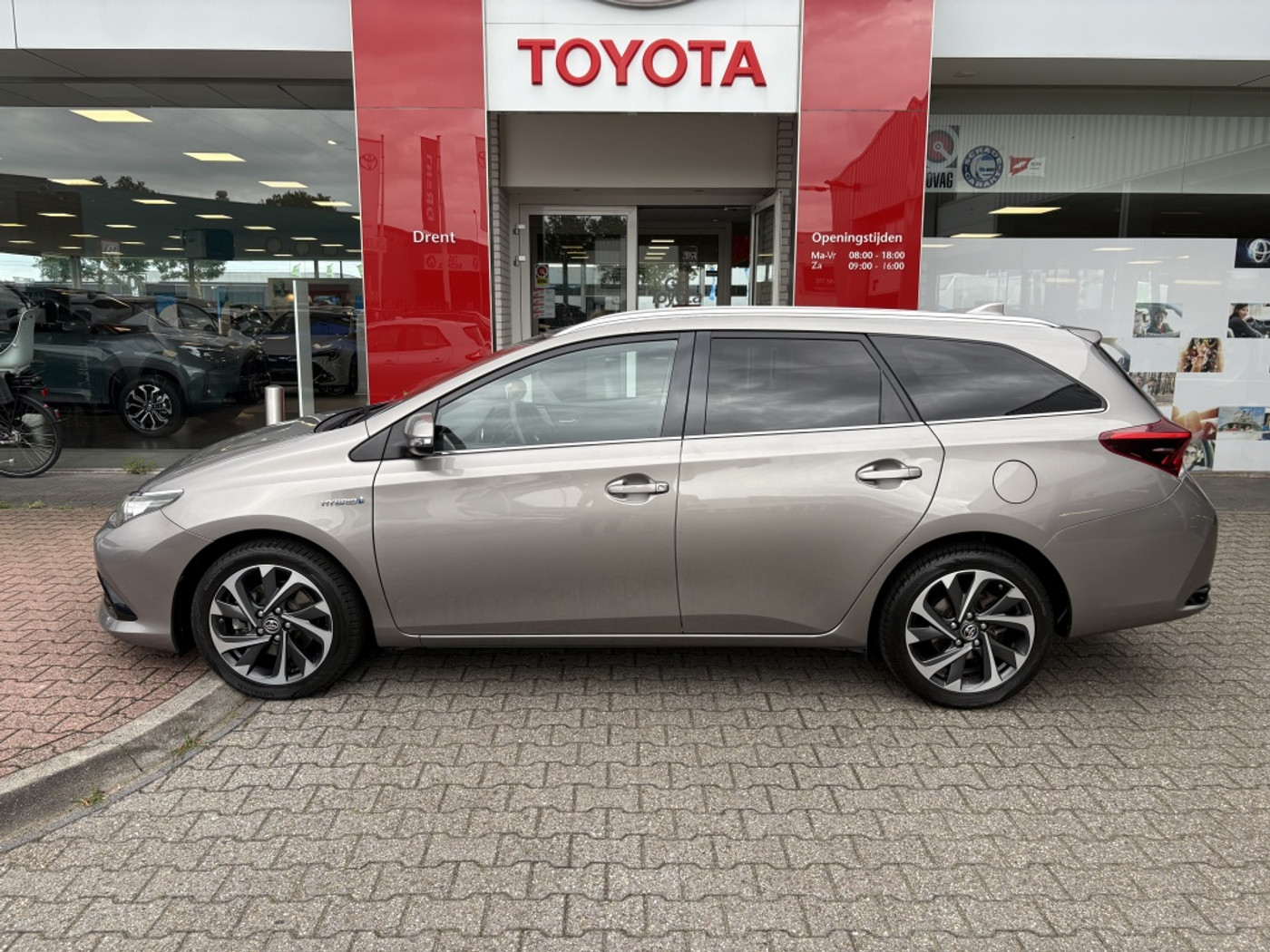 Foto van Toyota Toyota Auris