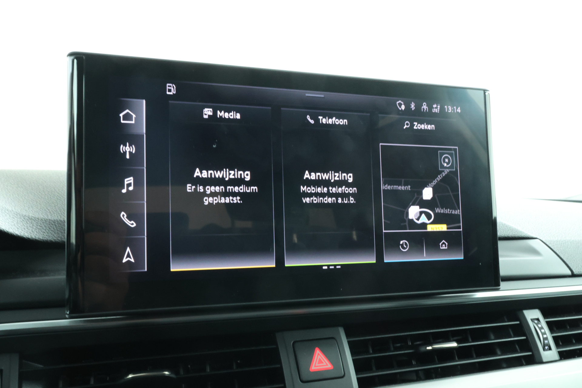 Foto van Audi A4 Avant