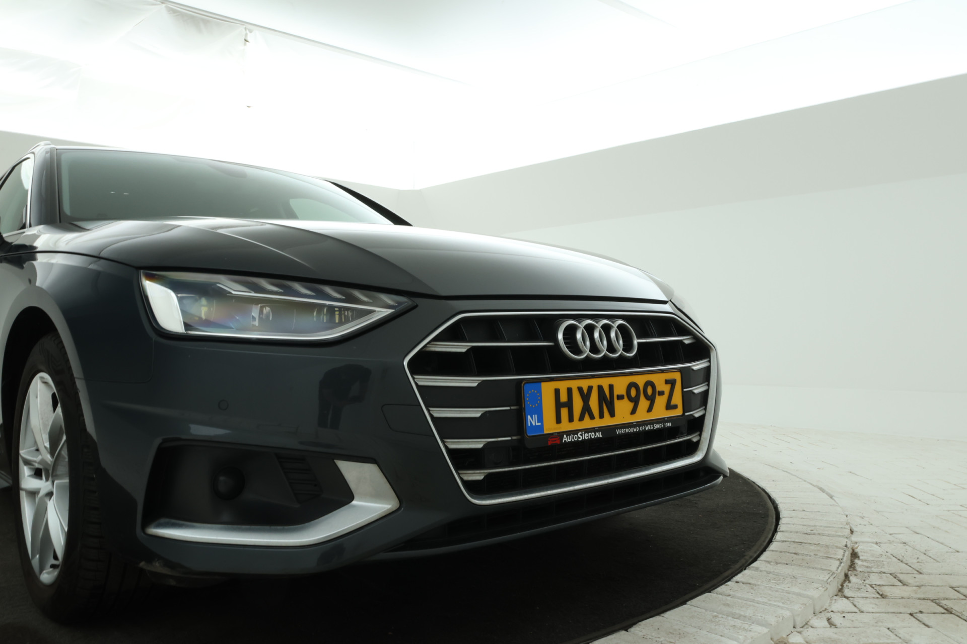 Foto van Audi A4 Avant