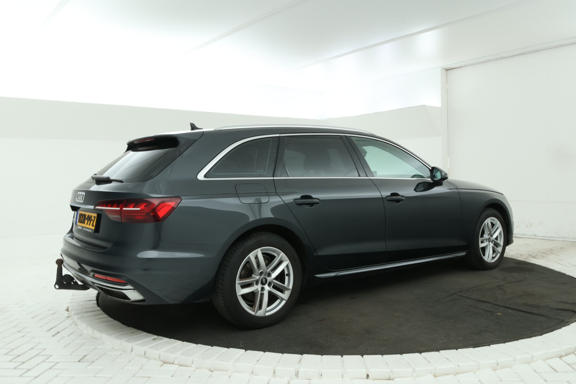 Foto van Audi A4 Avant