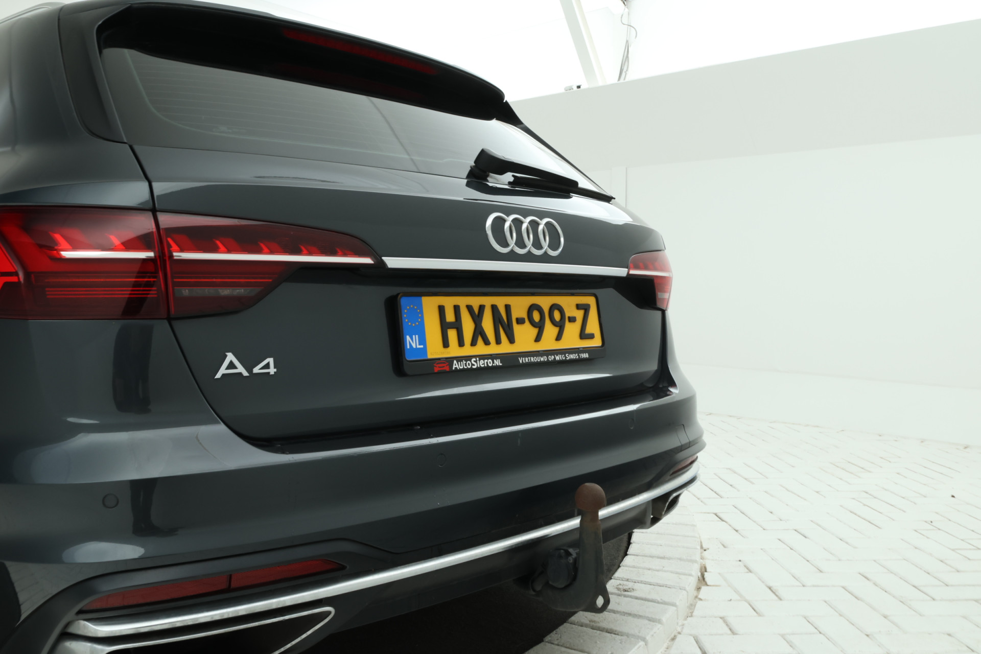 Foto van Audi A4 Avant