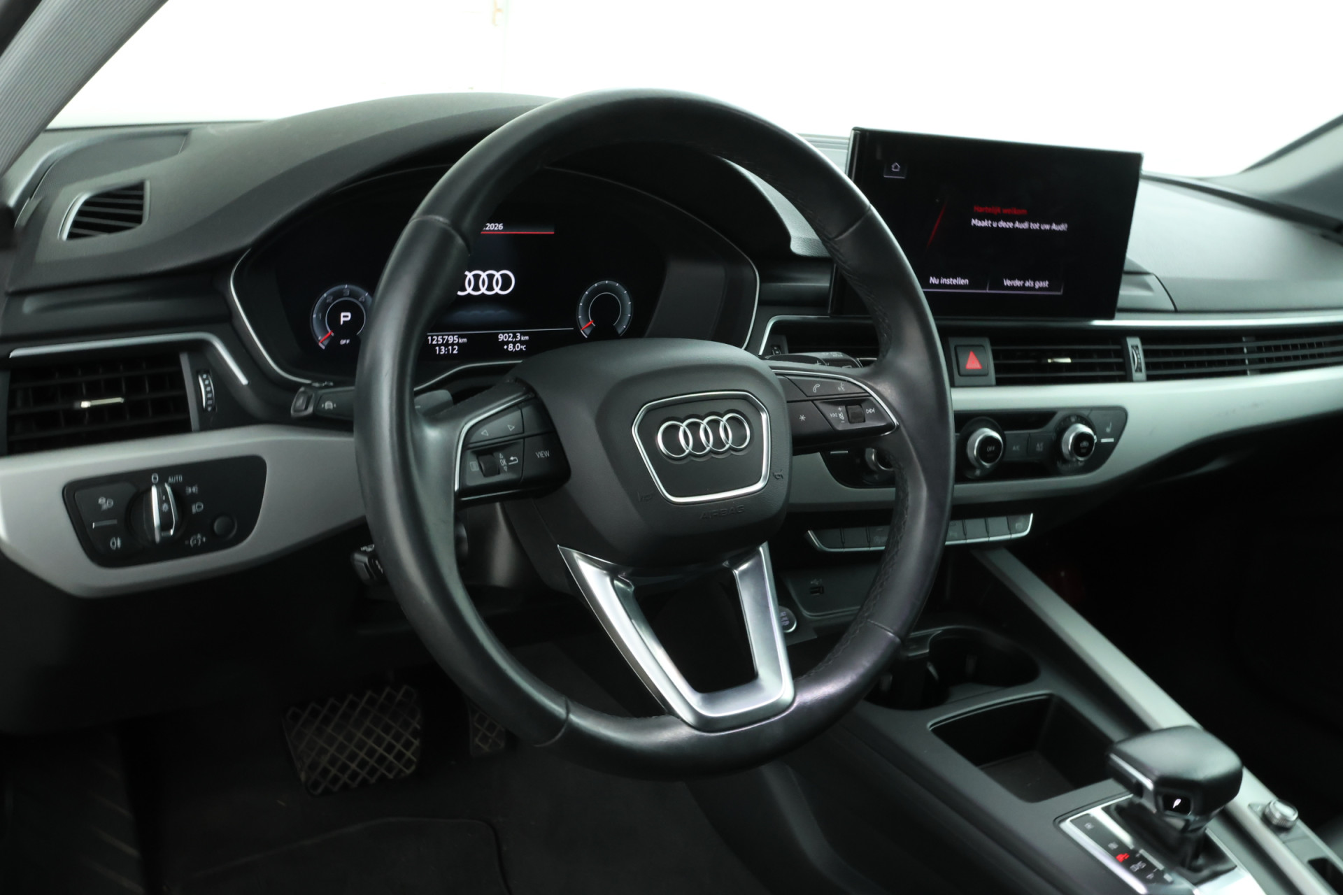 Foto van Audi A4 Avant