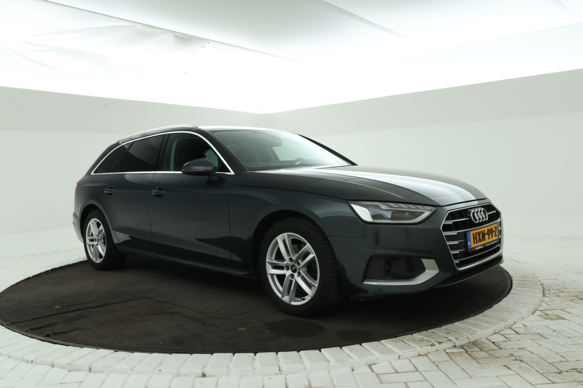 Foto van Audi A4 Avant
