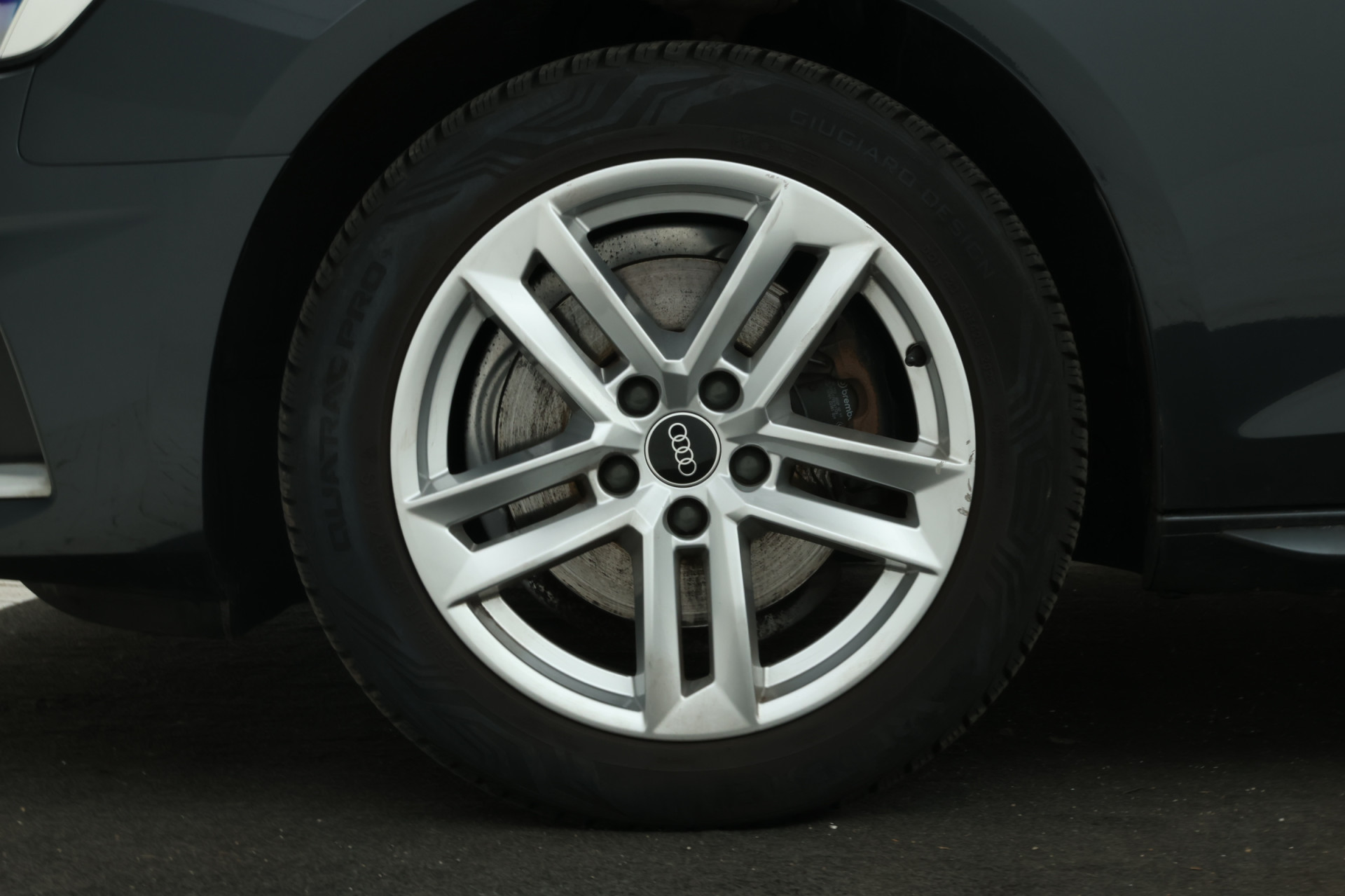Foto van Audi A4 Avant