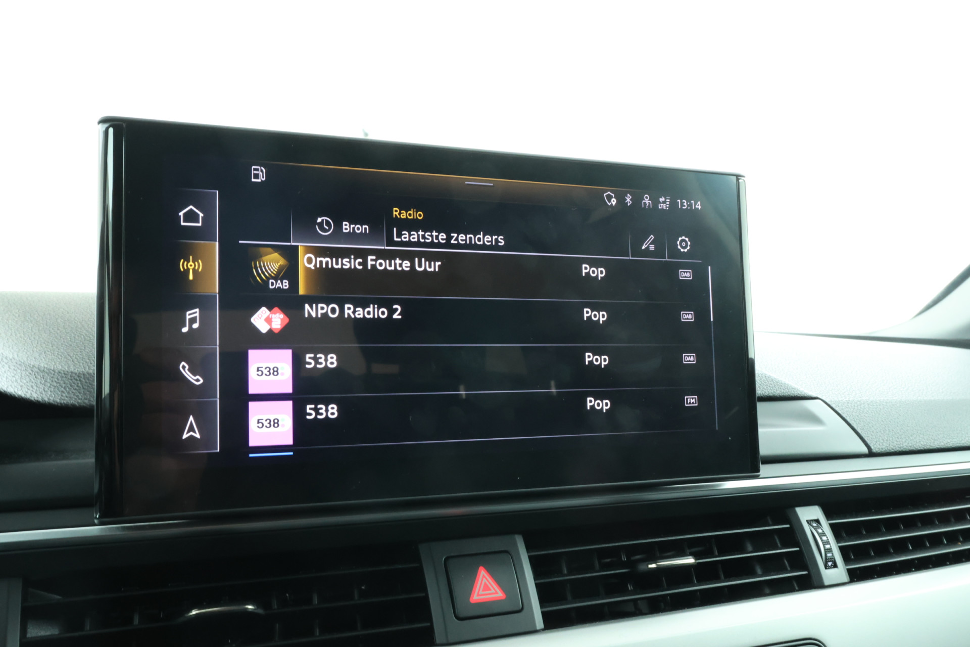 Foto van Audi A4 Avant