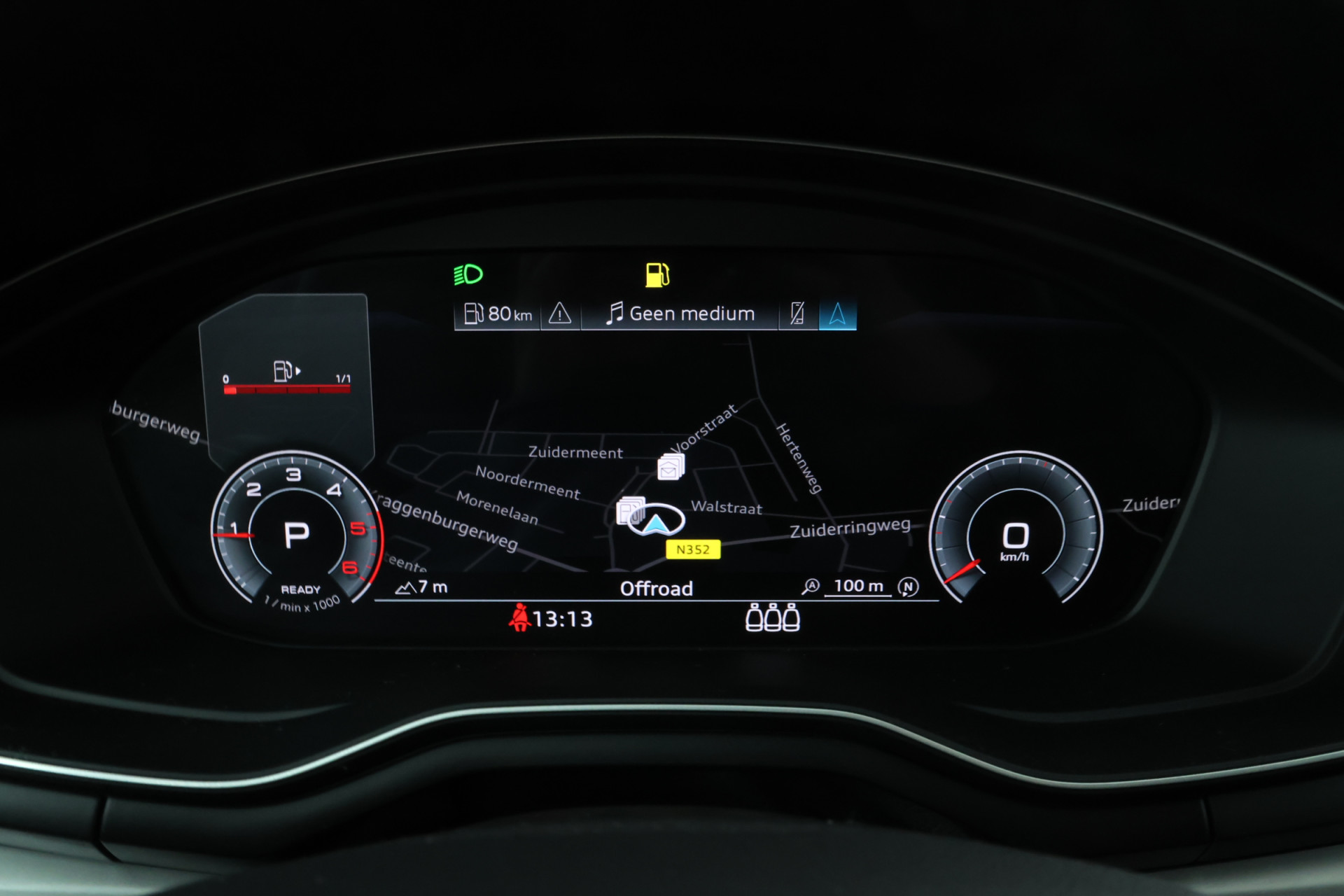 Foto van Audi A4 Avant