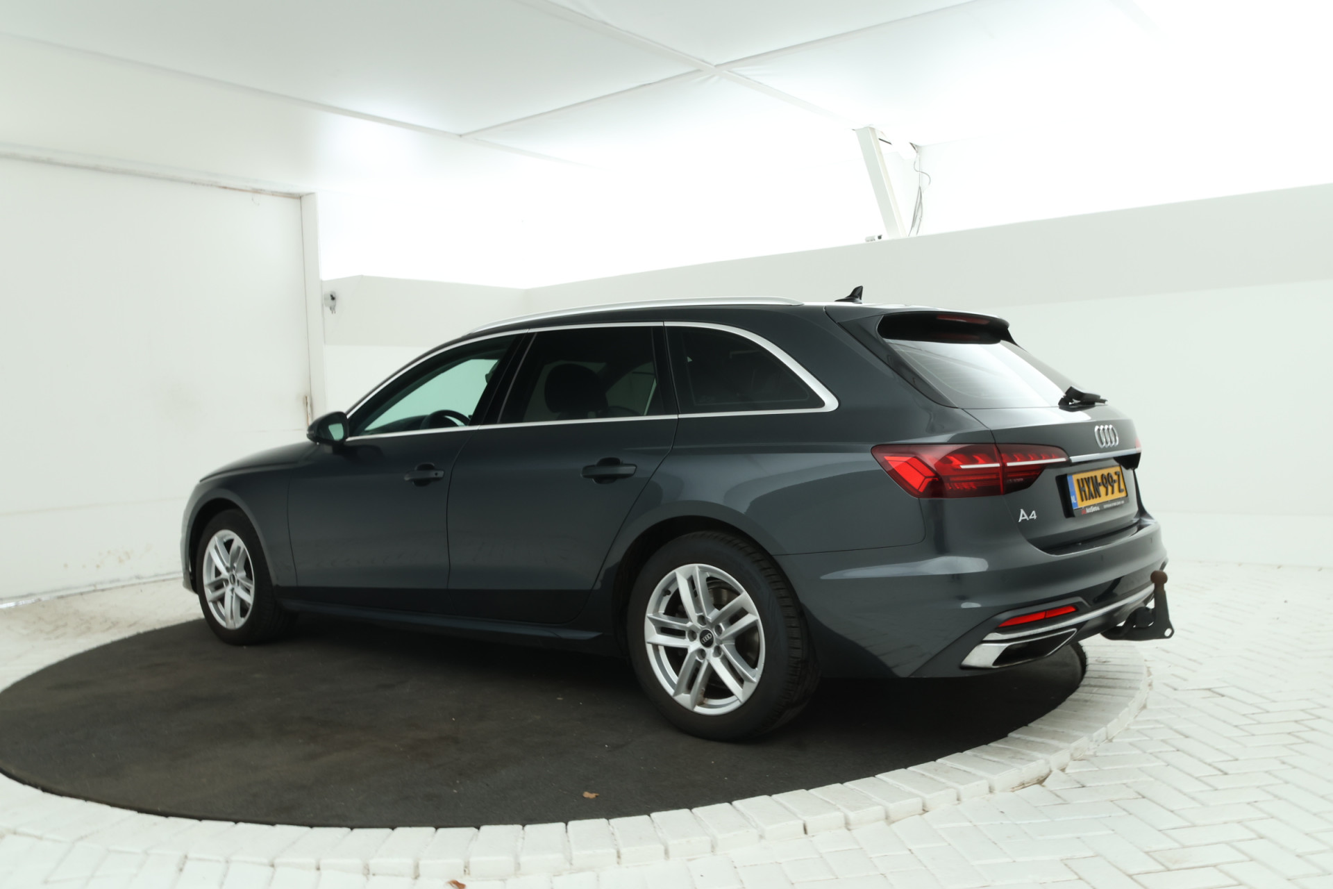 Foto van Audi A4 Avant