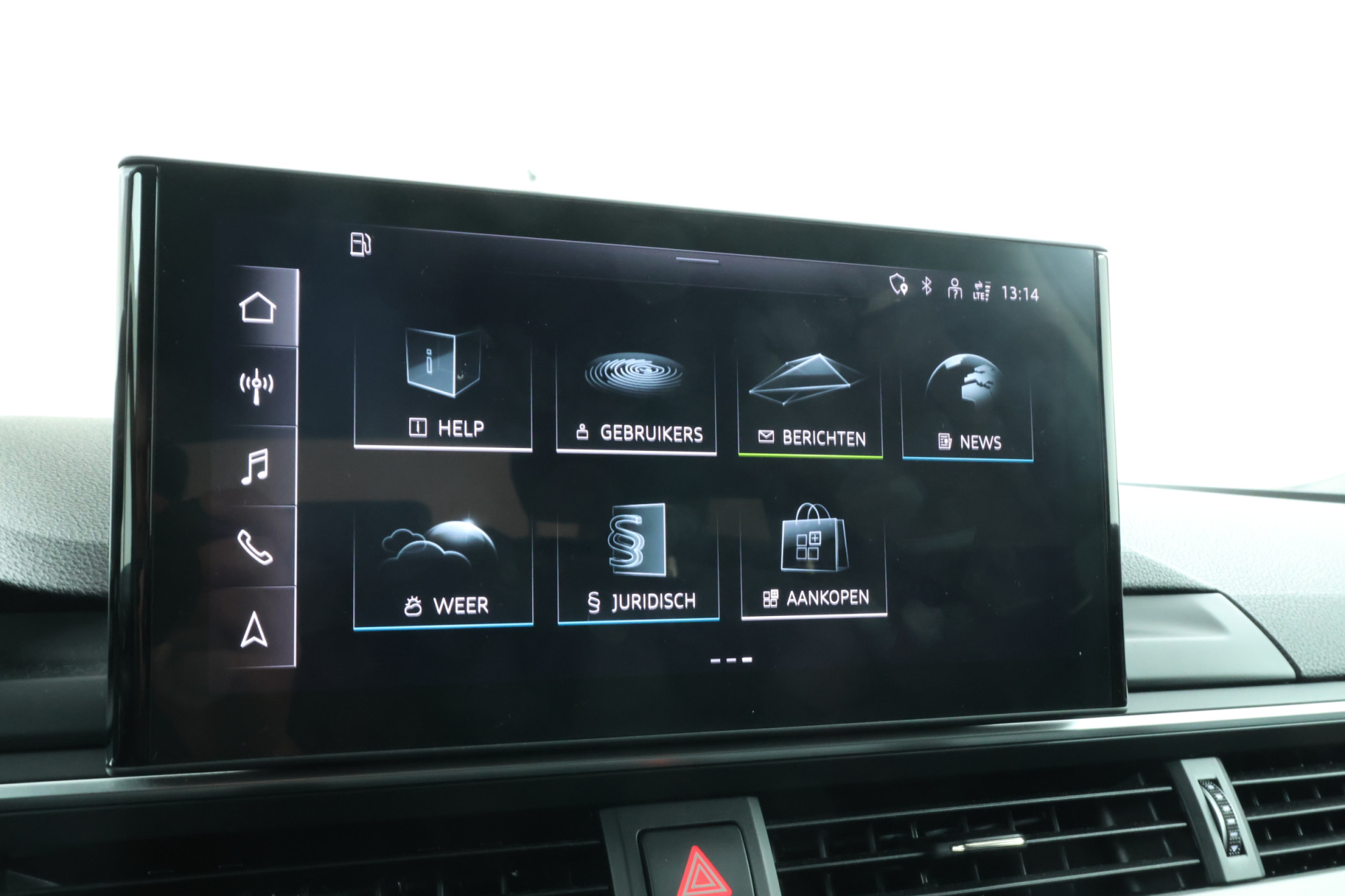Foto van Audi A4 Avant