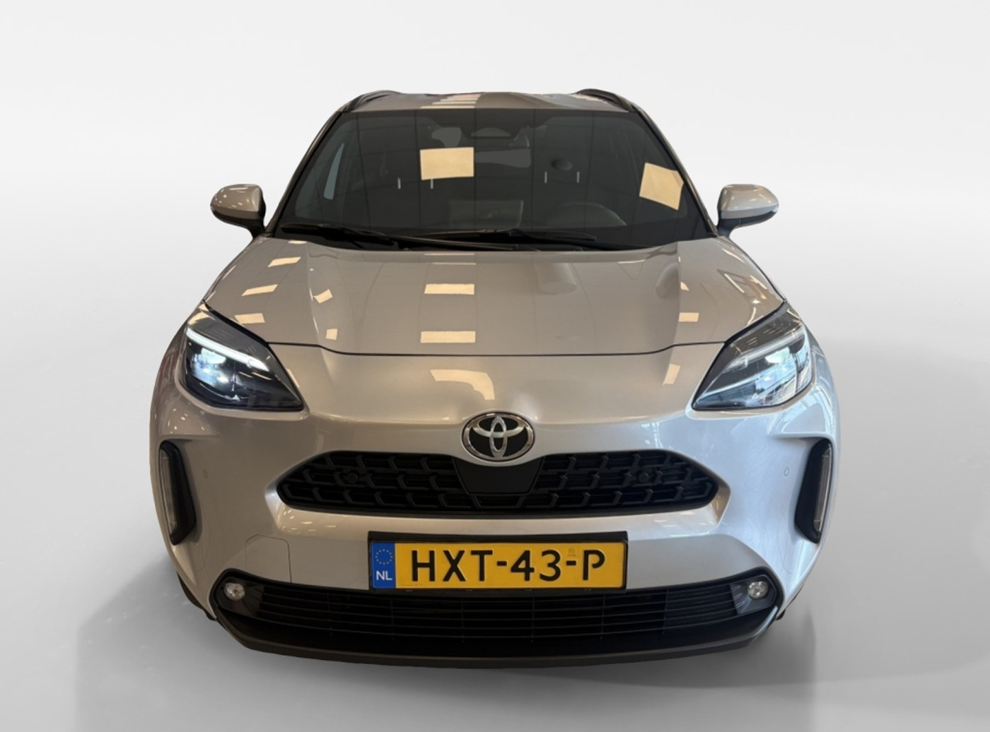 Foto van Toyota Toyota Yaris Cross