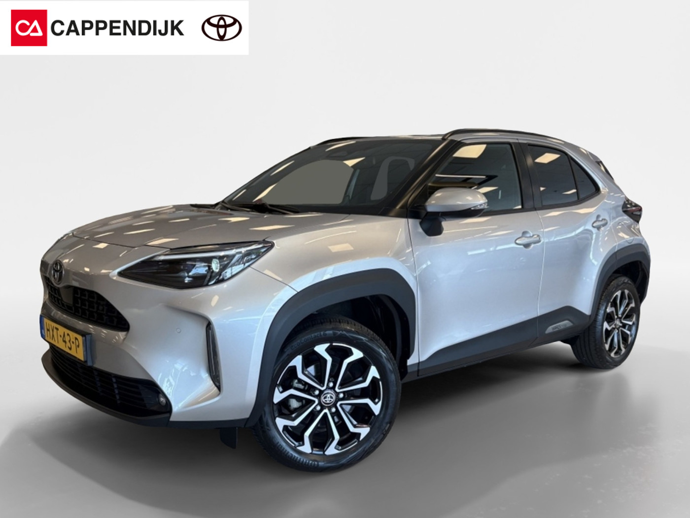 Toyota Toyota Yaris Cross 1.5 Hybr 115 Dynamic | Comfort Pack | 2025 - voorkant