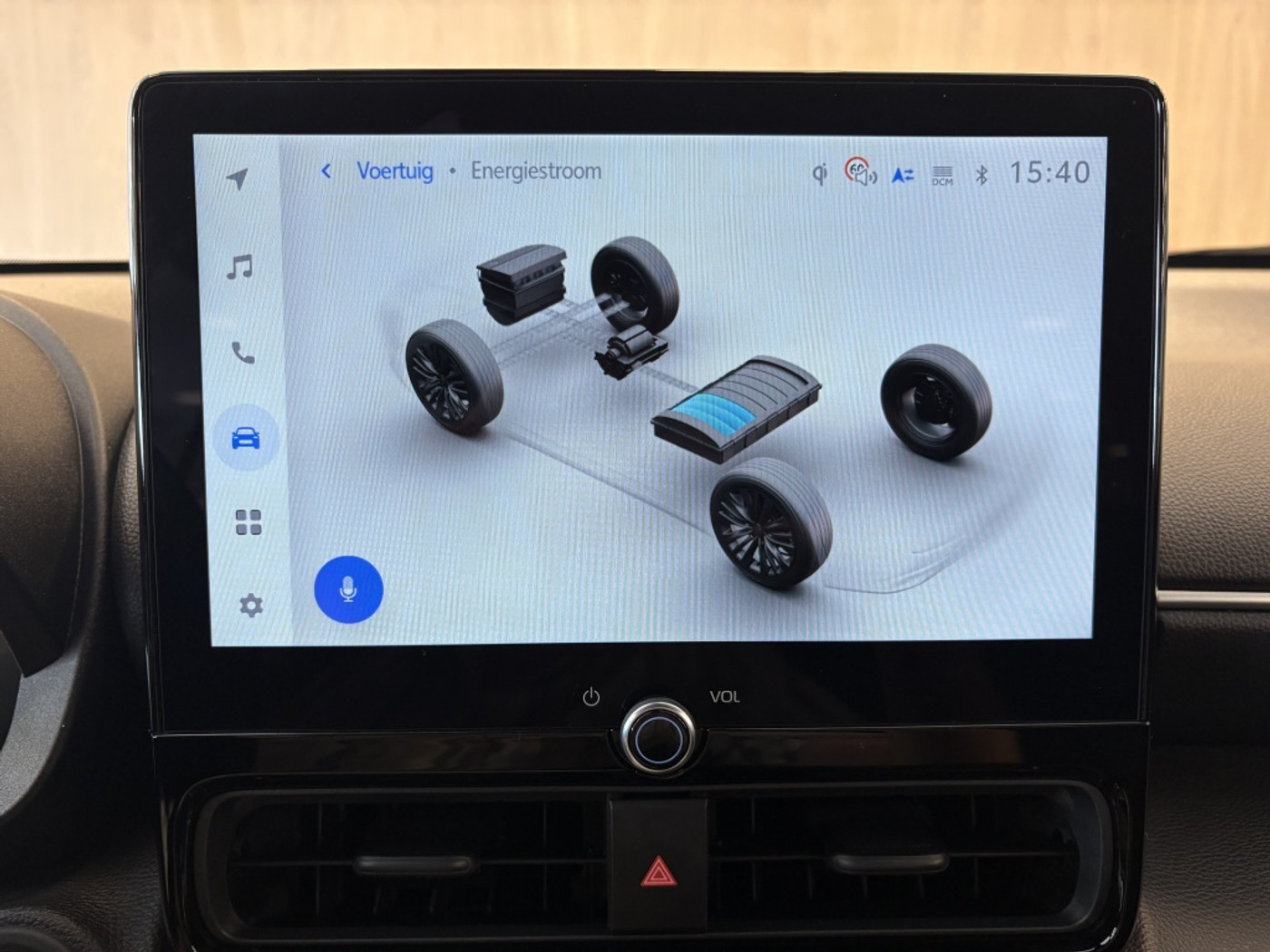 Foto van Toyota Toyota Yaris Cross
