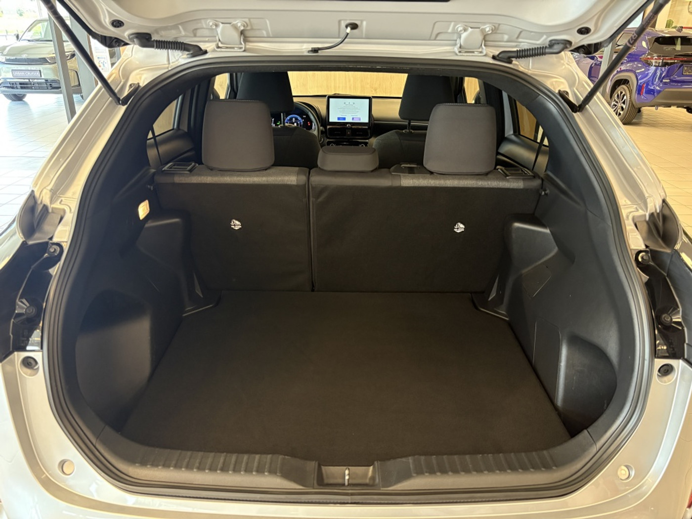 Foto van Toyota Toyota Yaris Cross