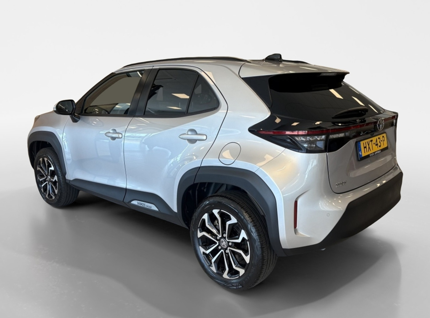 Foto van Toyota Toyota Yaris Cross