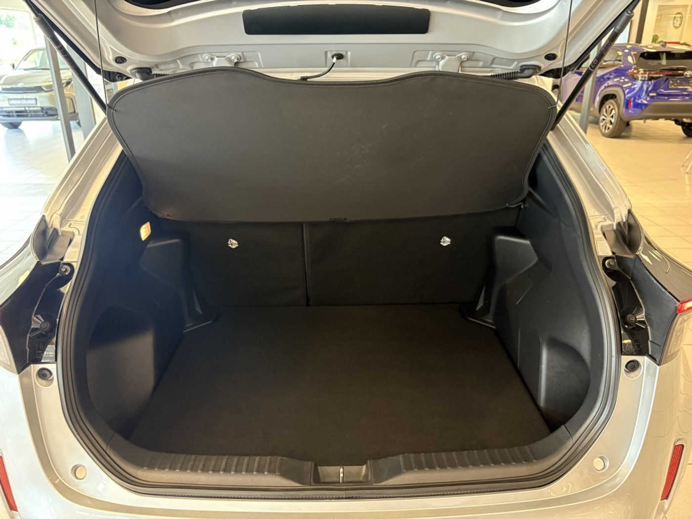 Foto van Toyota Toyota Yaris Cross