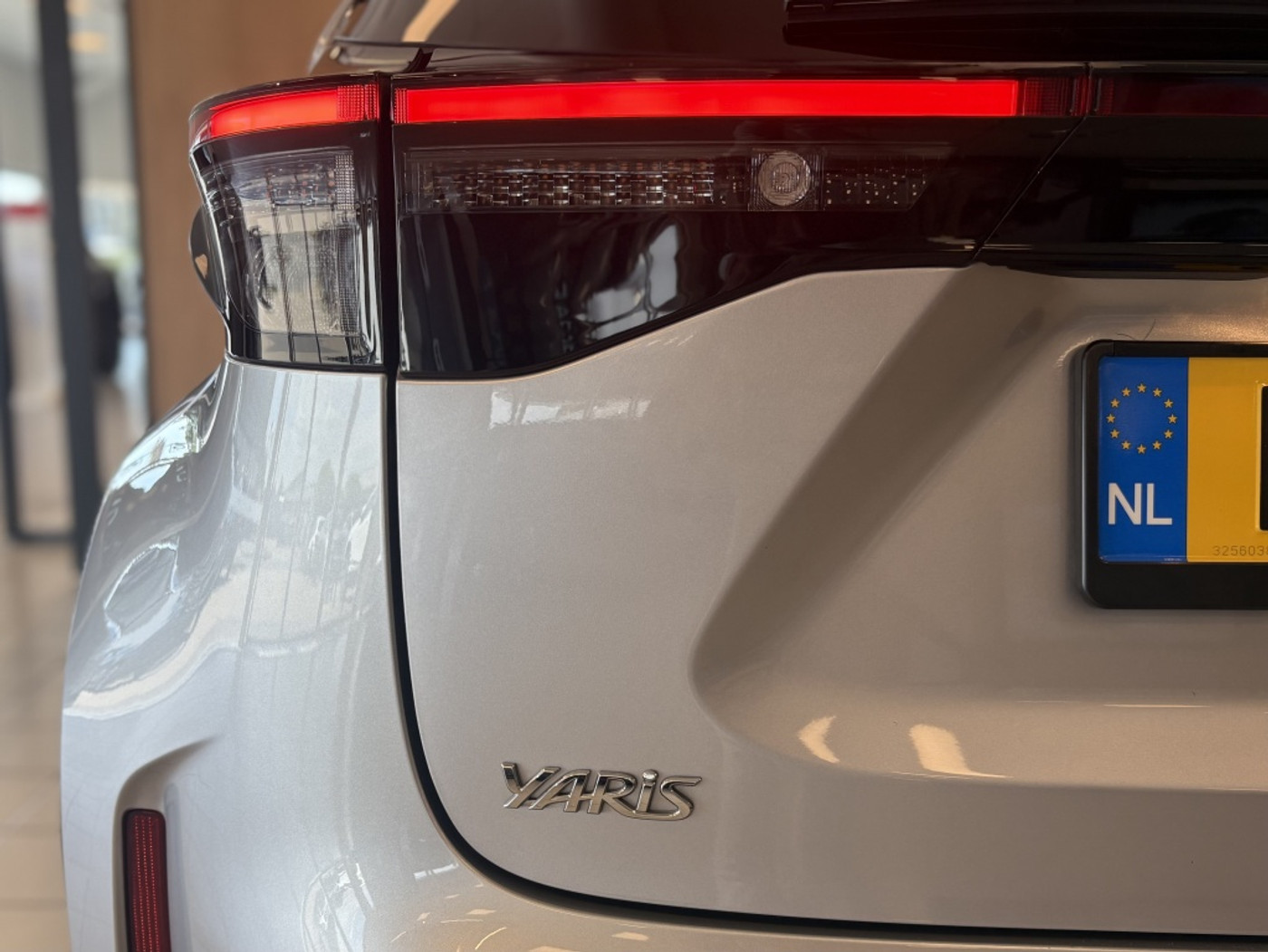 Foto van Toyota Toyota Yaris Cross