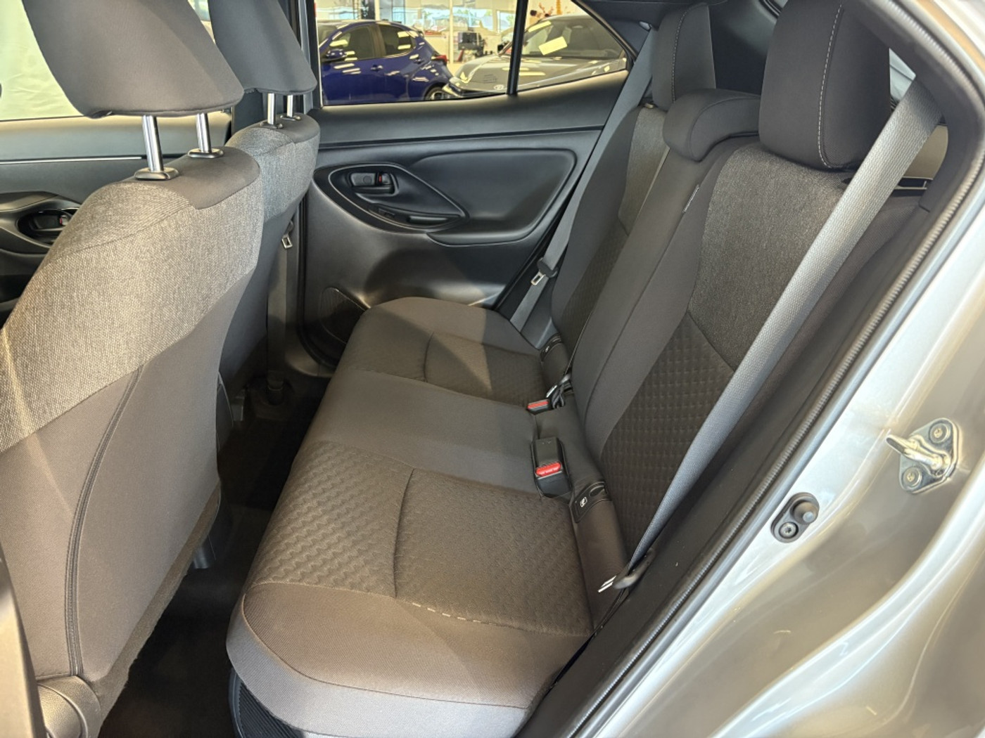 Foto van Toyota Toyota Yaris Cross