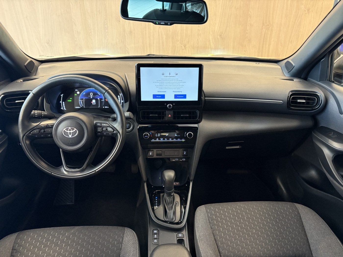 Foto van Toyota Toyota Yaris Cross