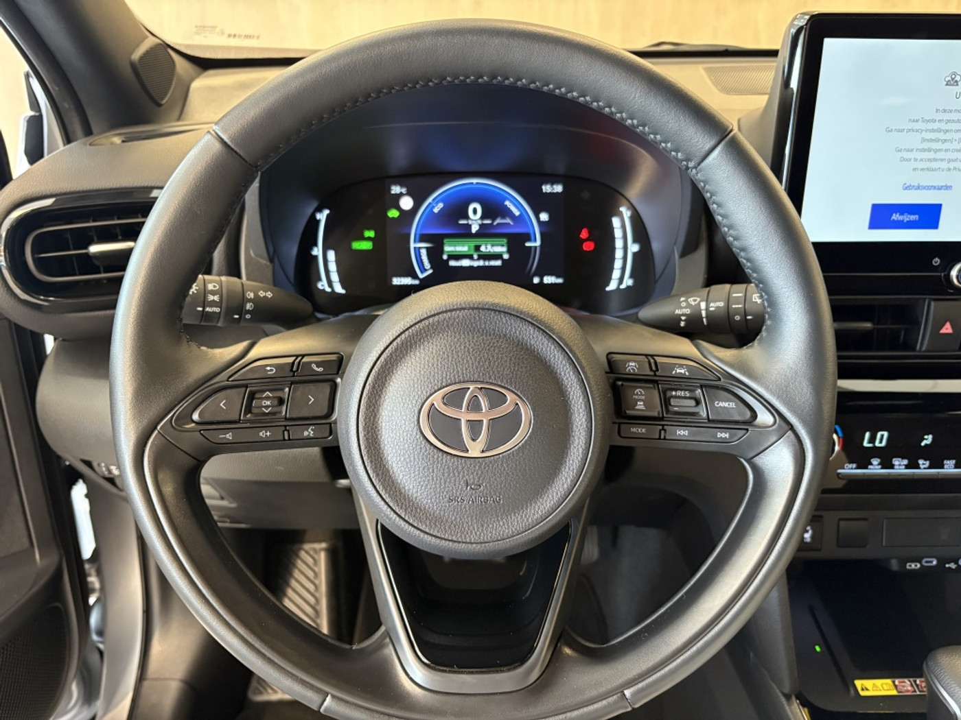 Foto van Toyota Toyota Yaris Cross