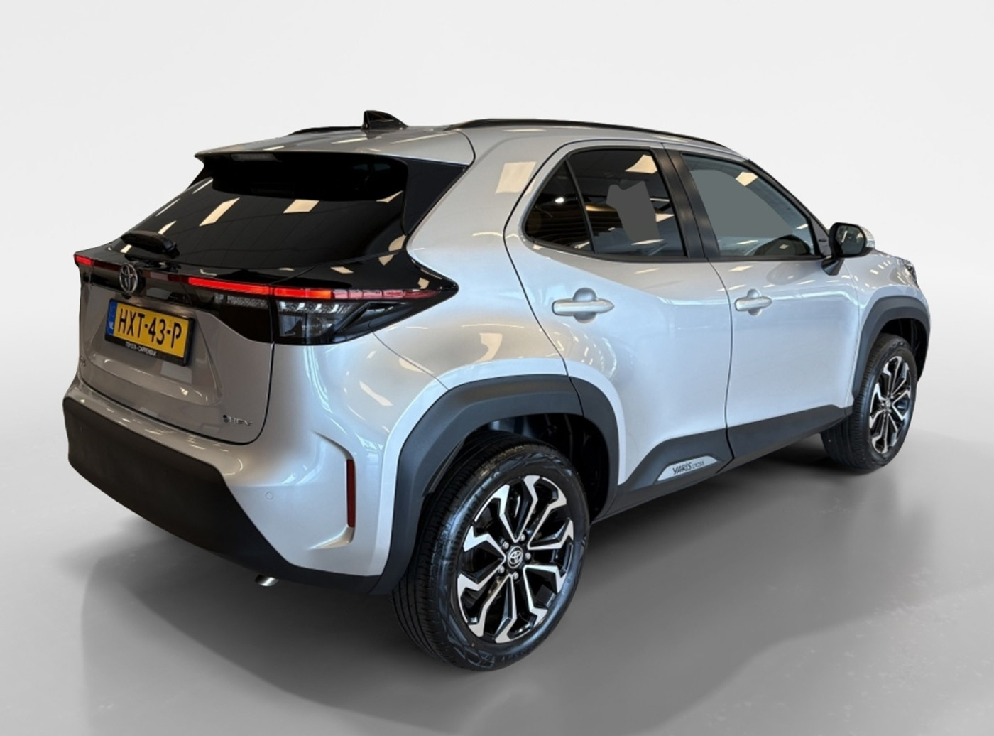 Foto van Toyota Toyota Yaris Cross